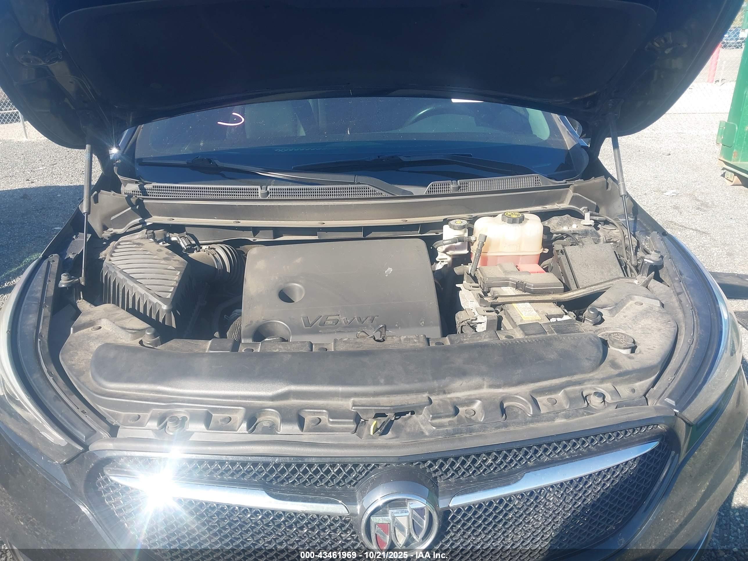 BUICK ENCLAVE image 10