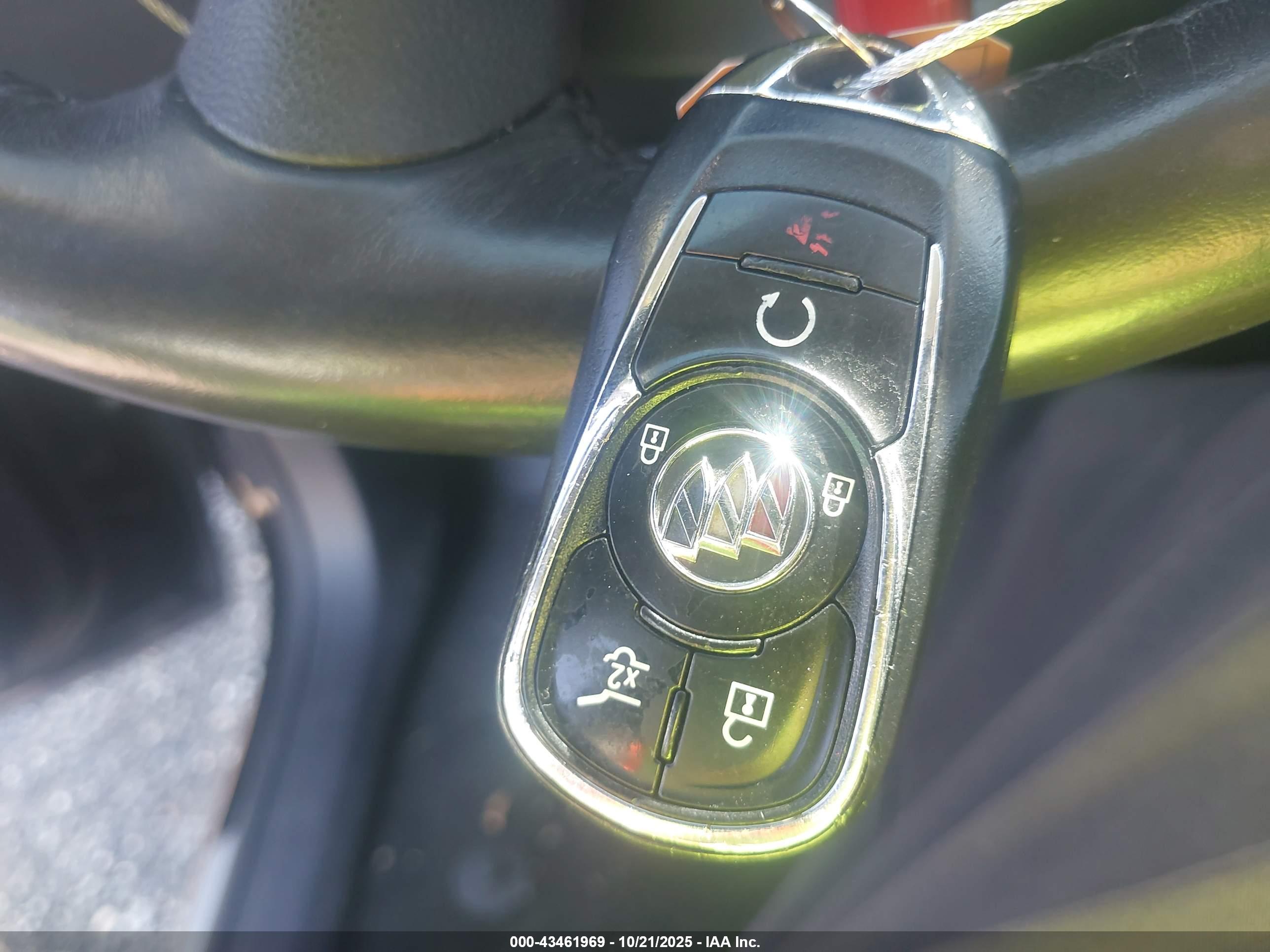 BUICK ENCLAVE image 11