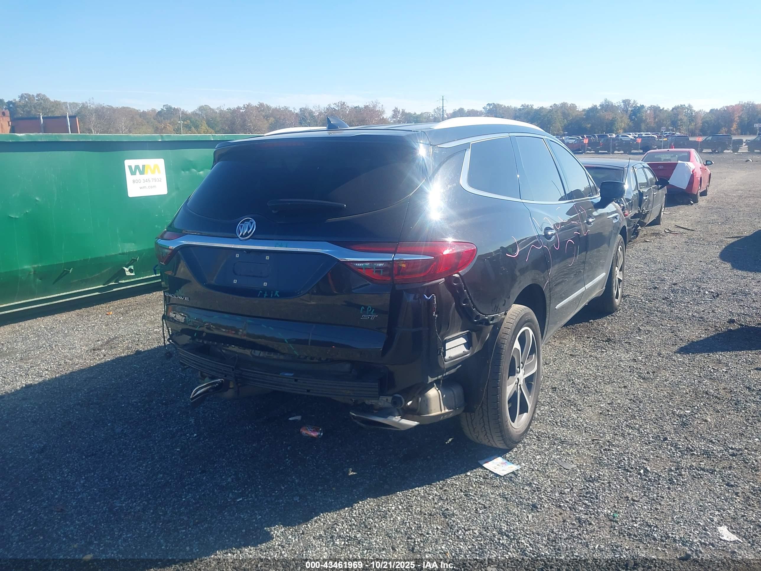 BUICK ENCLAVE image 4