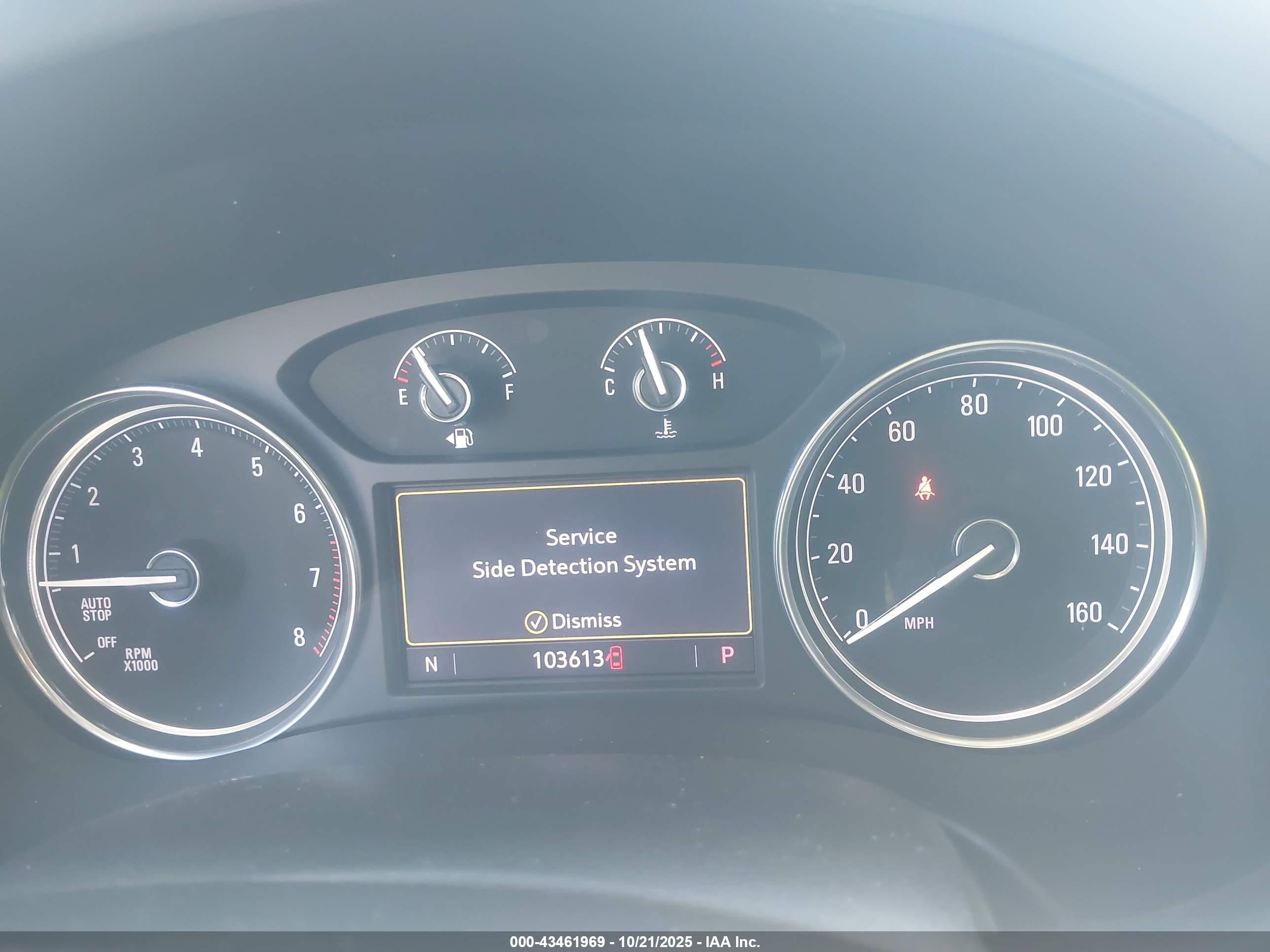 BUICK ENCLAVE image 7