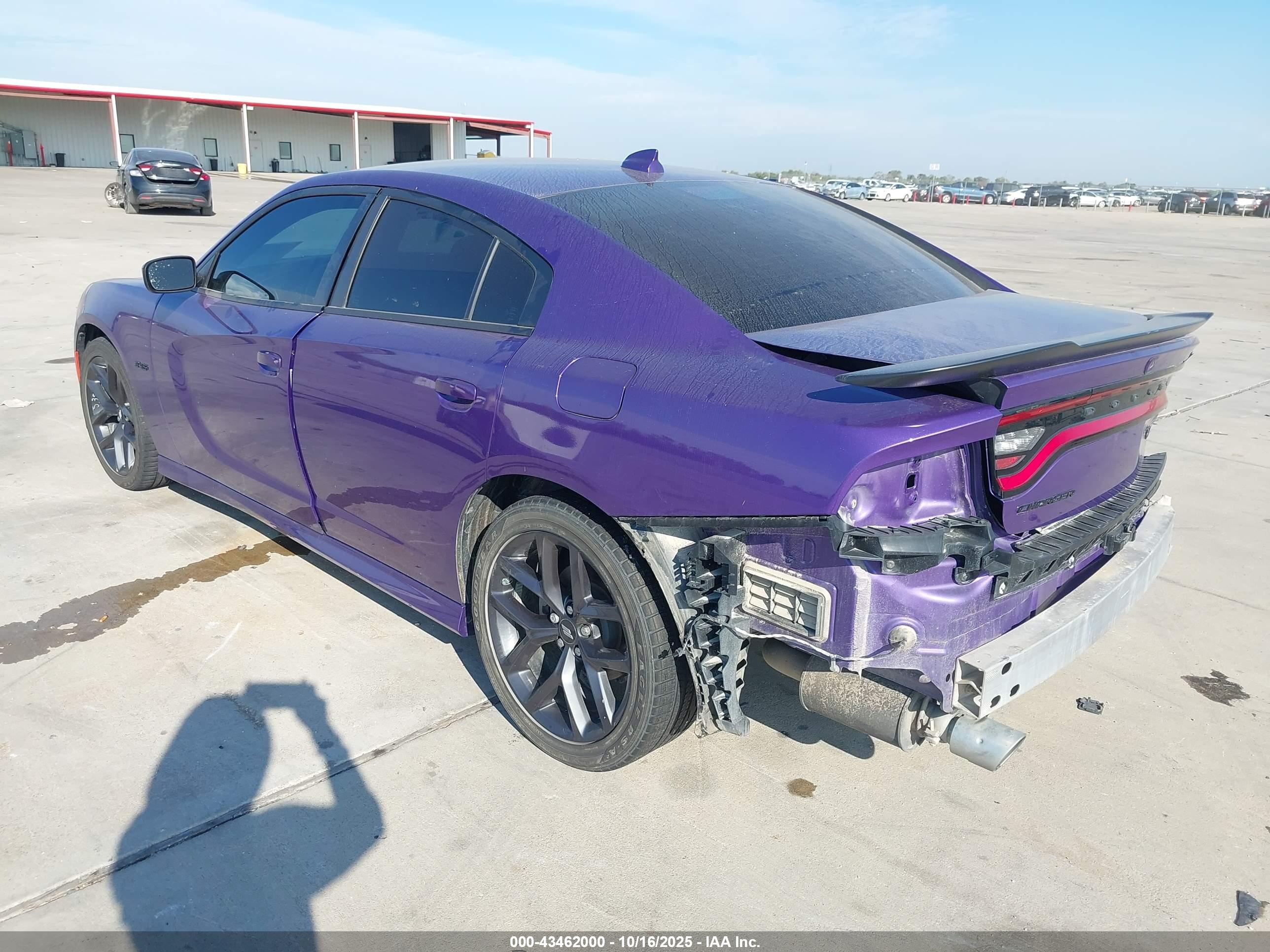 DODGE CHARGER image 3