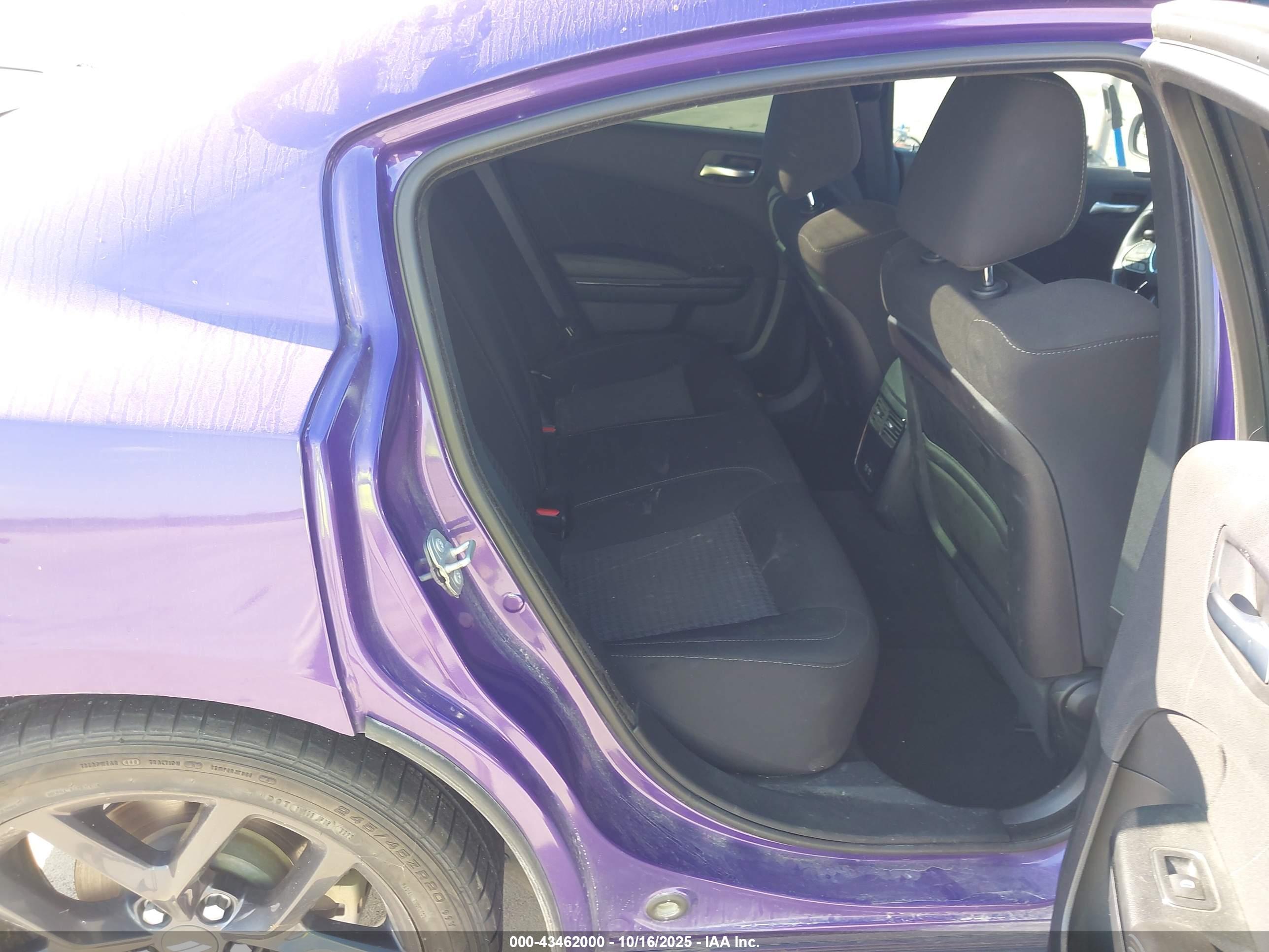 DODGE CHARGER image 8