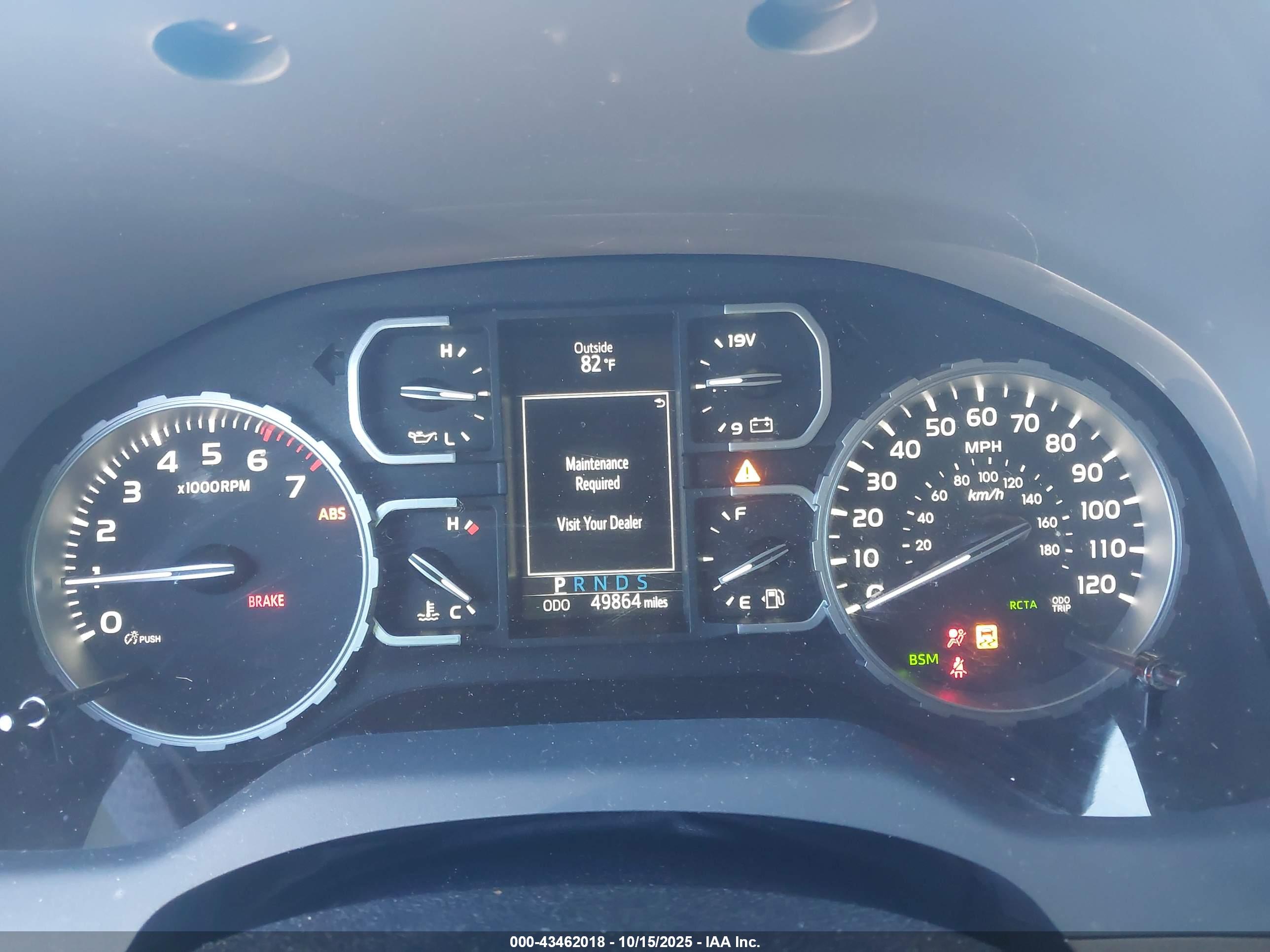 TOYOTA TUNDRA image 7