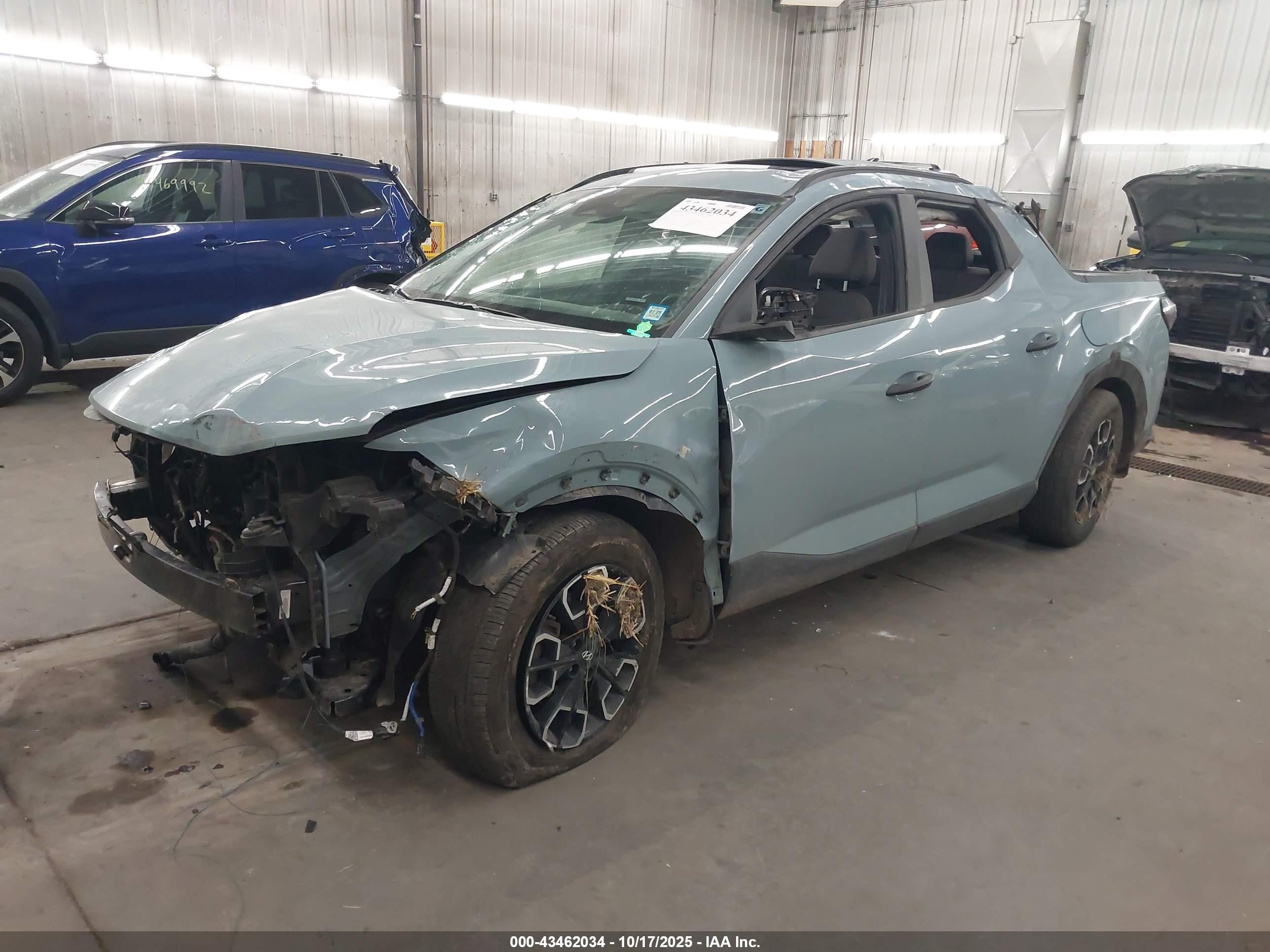 HYUNDAI SANTA image 2