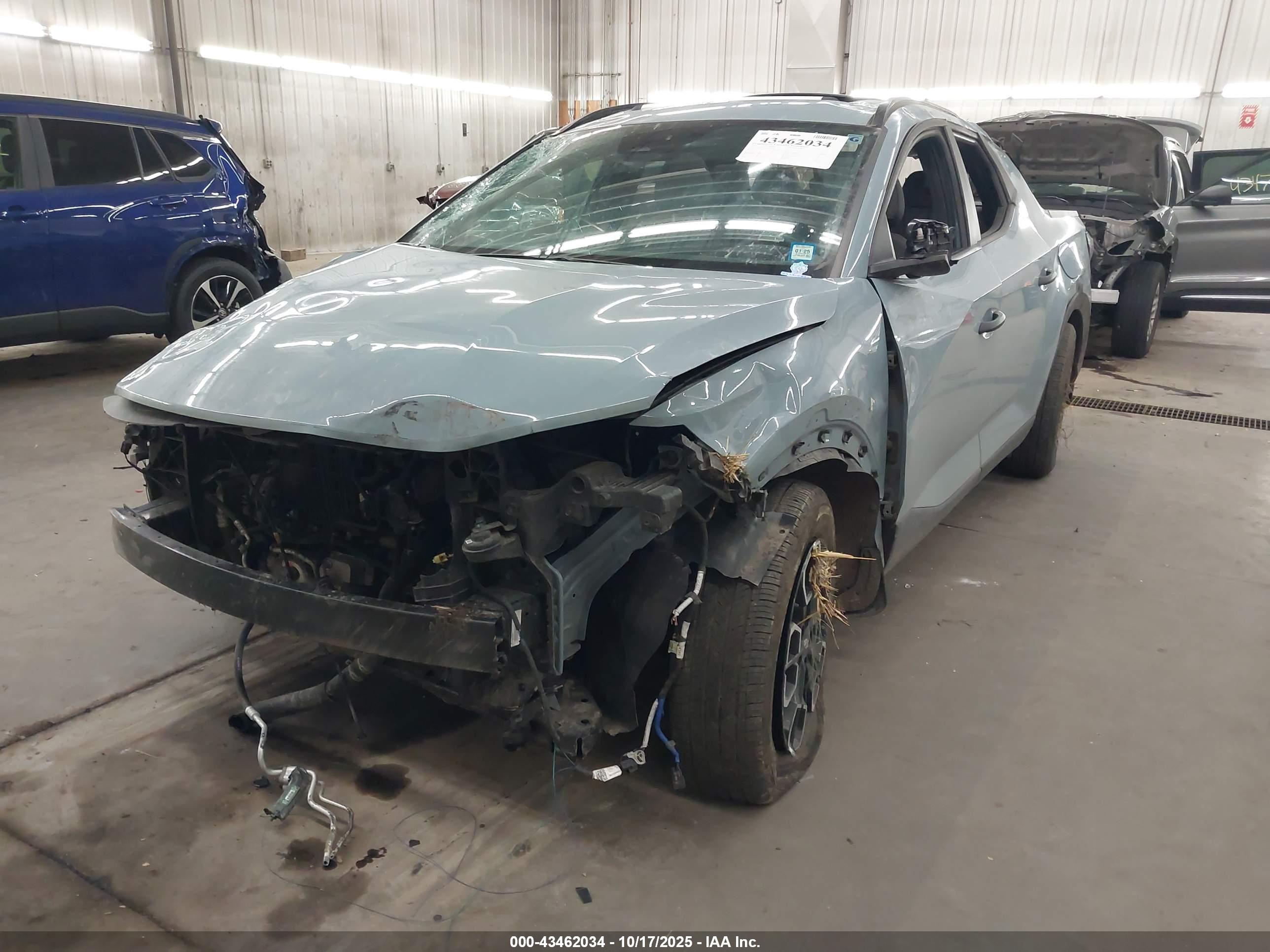 HYUNDAI SANTA image 6