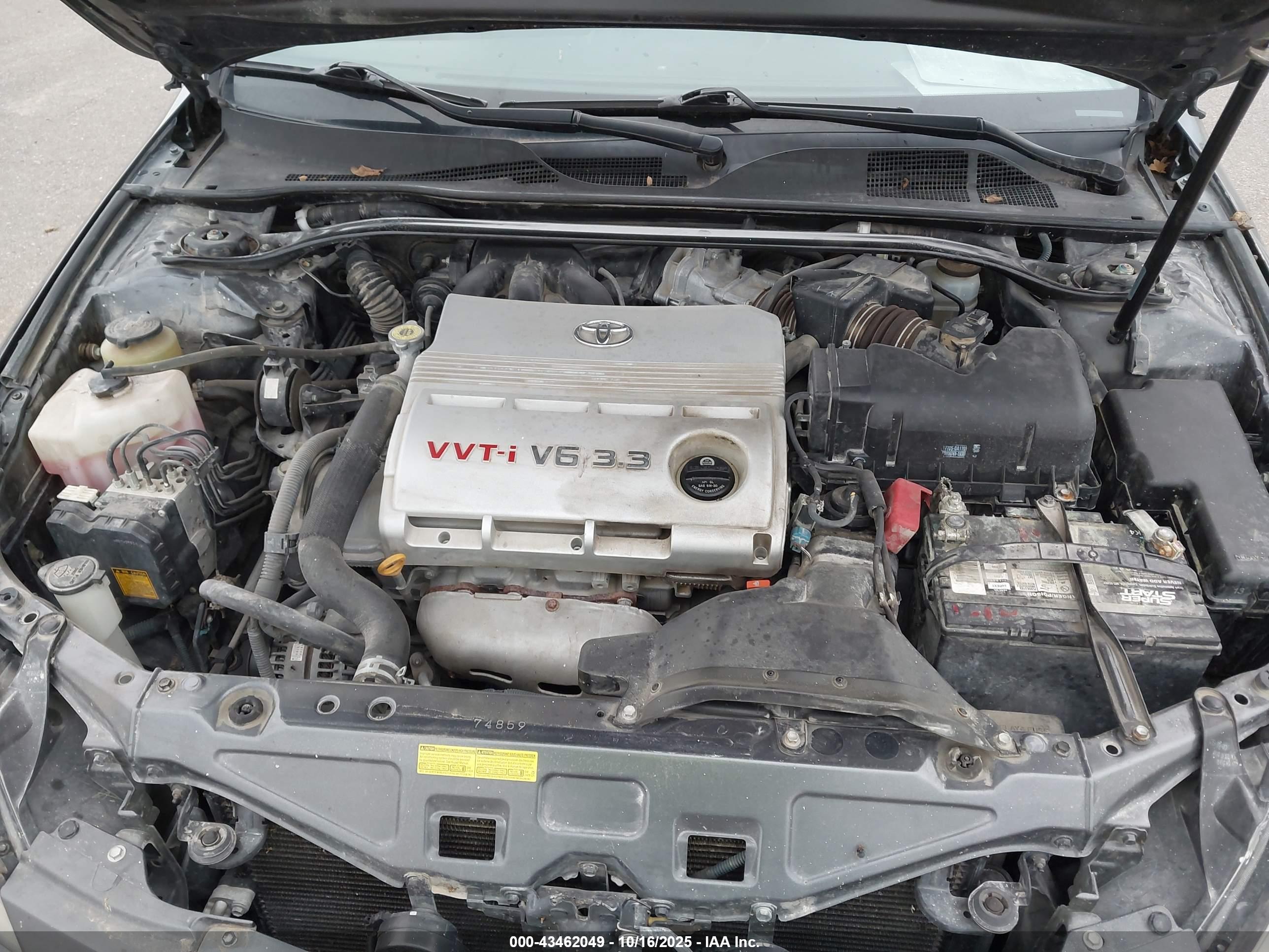 TOYOTA CAMRY image 10