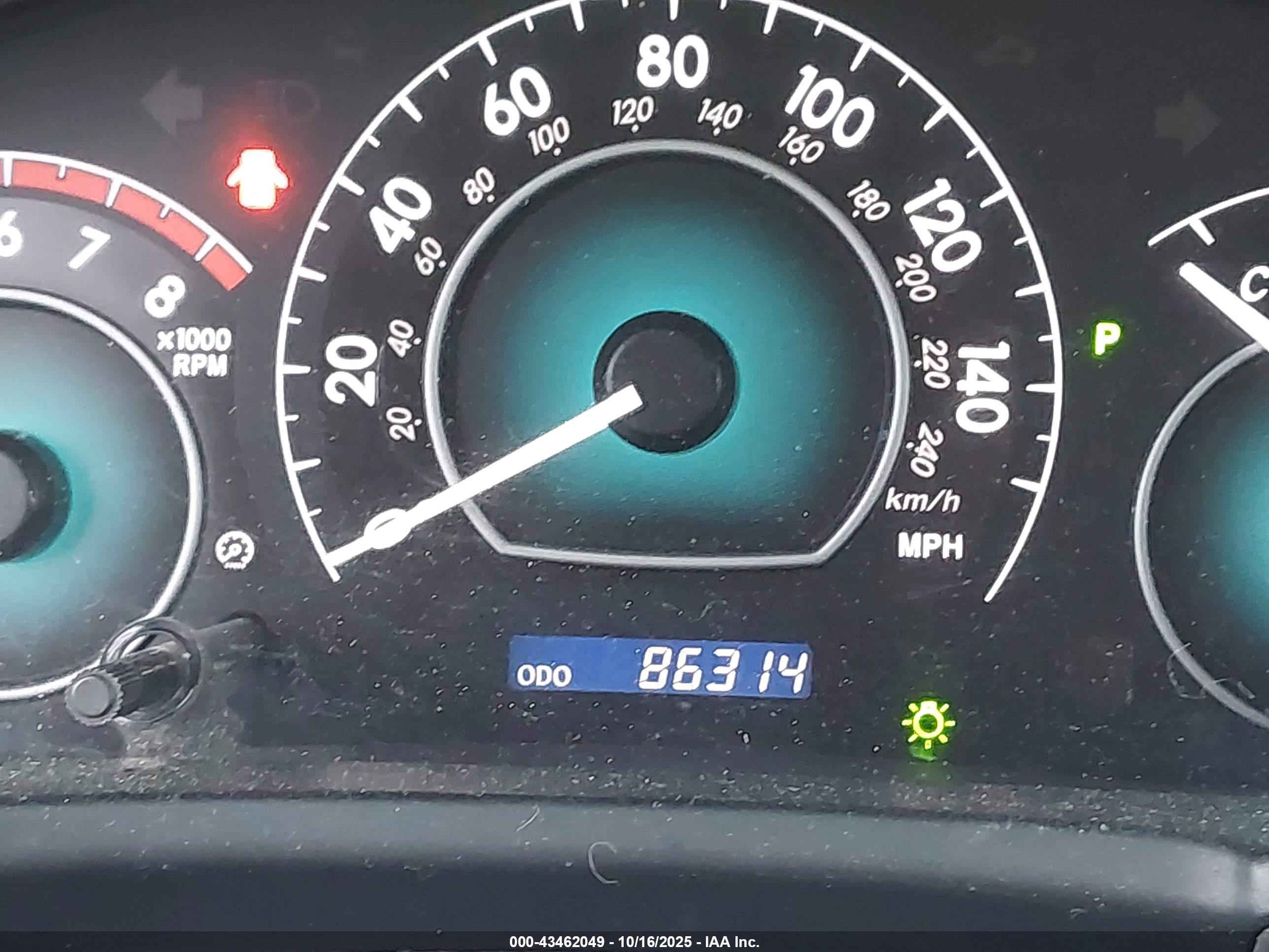 TOYOTA CAMRY image 7
