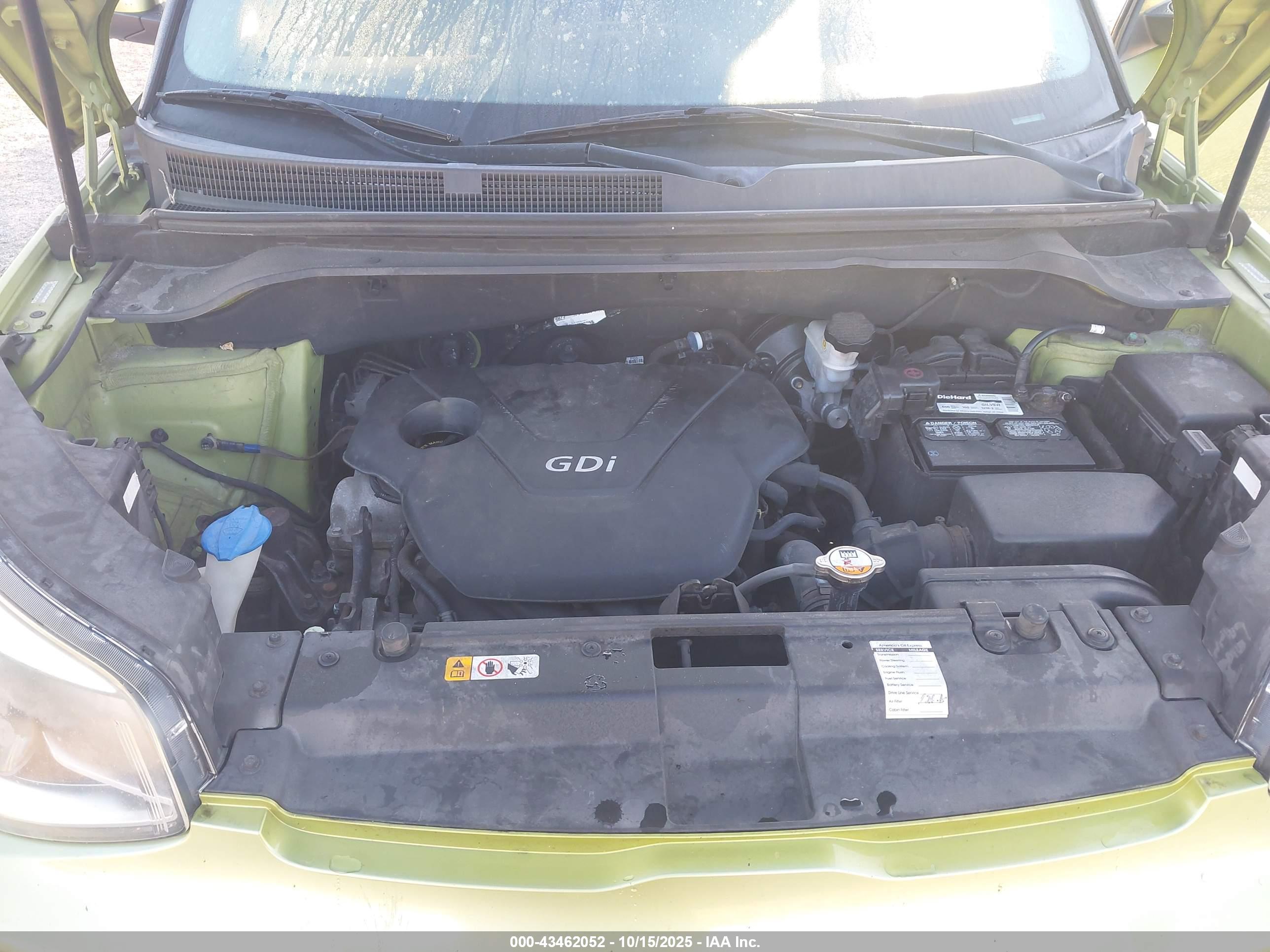 KIA SOUL image 10