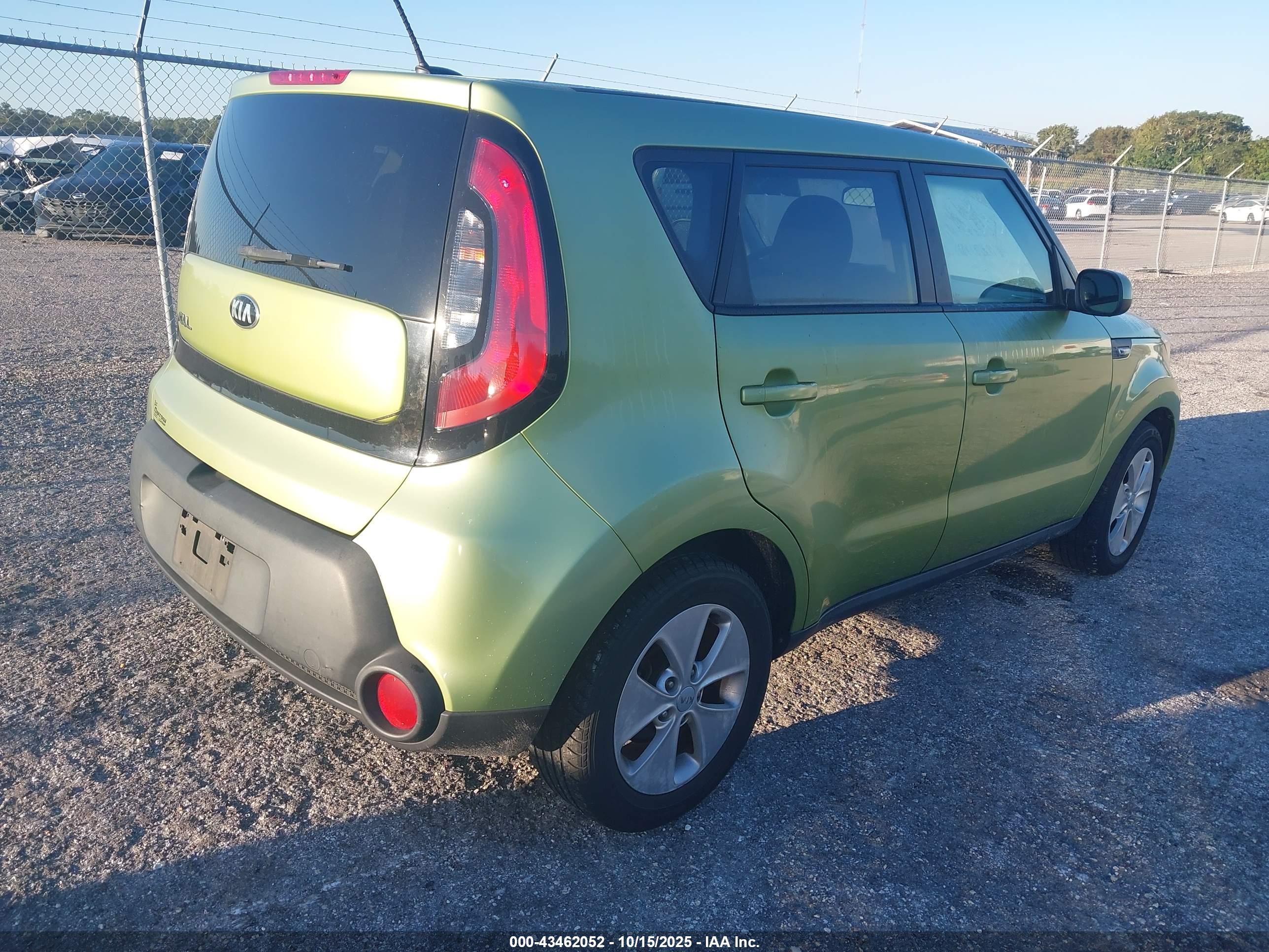 KIA SOUL image 4