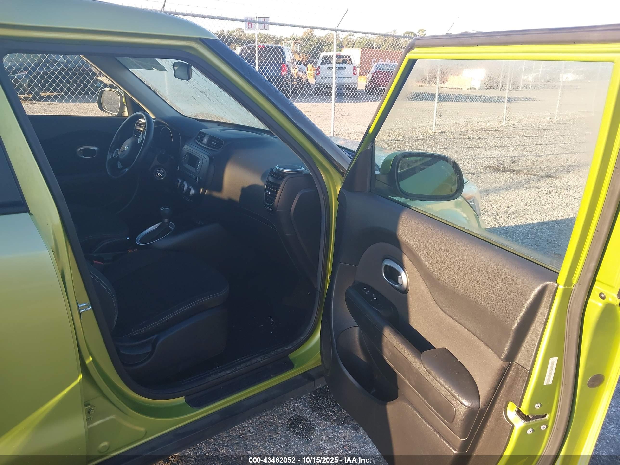 KIA SOUL image 5