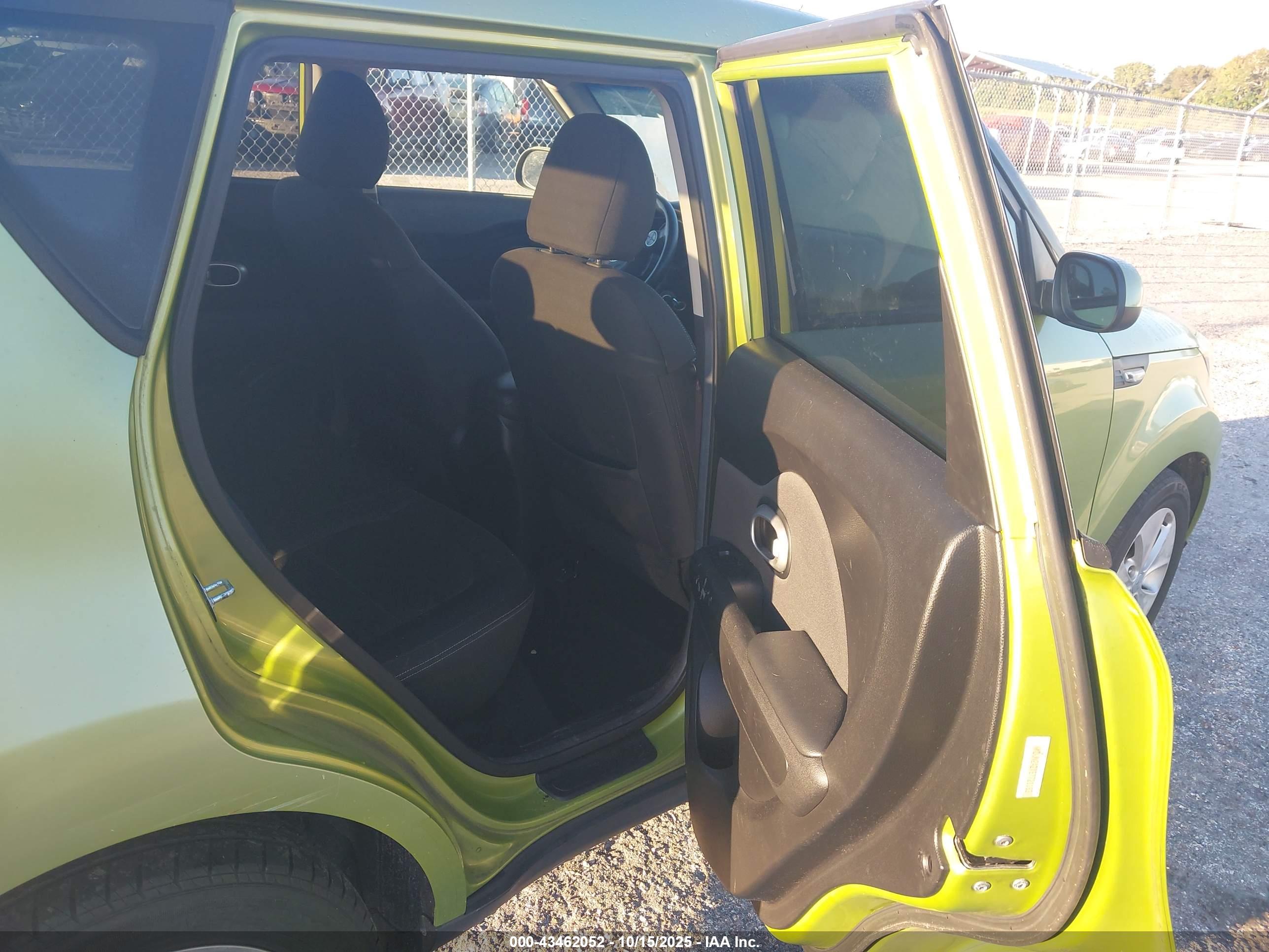 KIA SOUL image 8