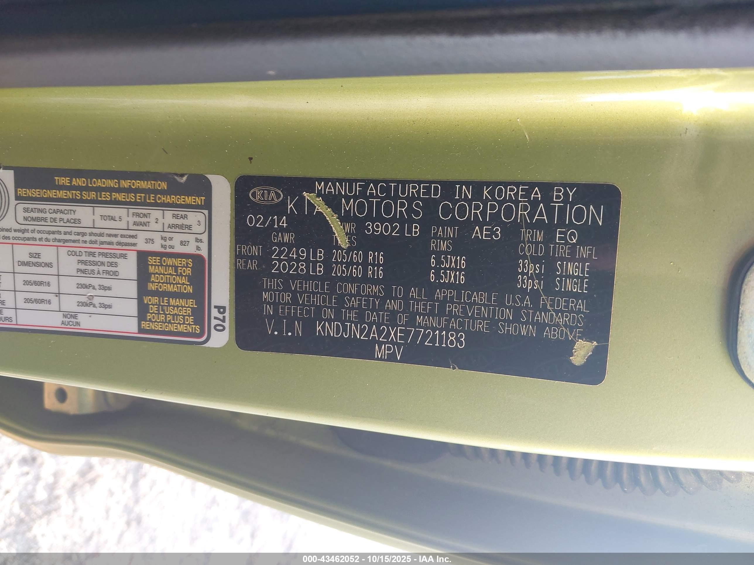 KIA SOUL image 9