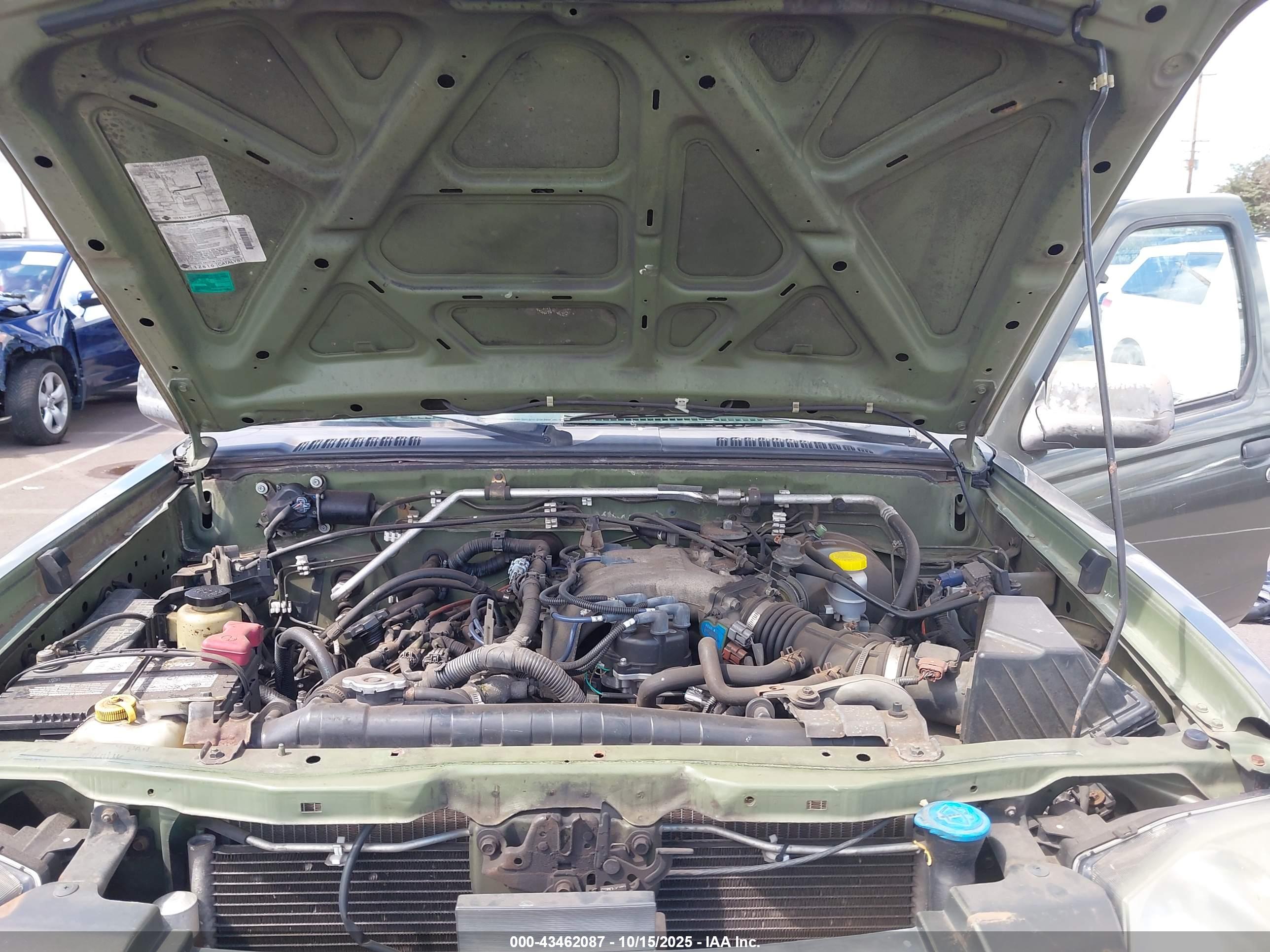 NISSAN FRONTIER image 10