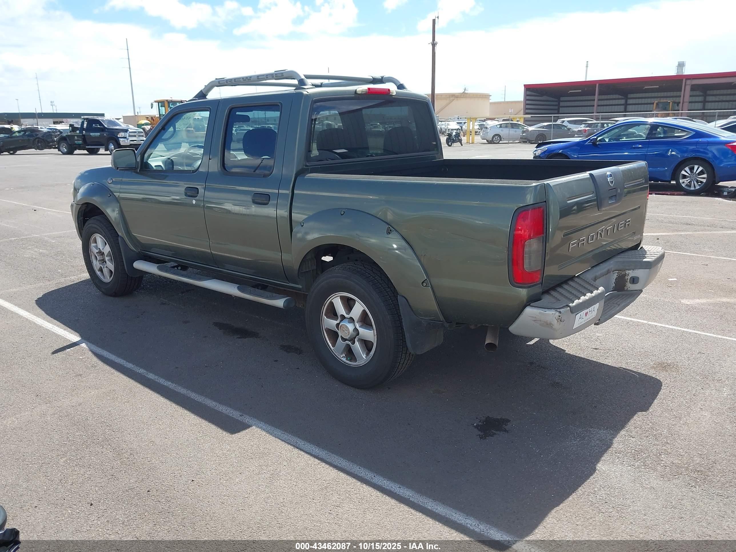 NISSAN FRONTIER image 3