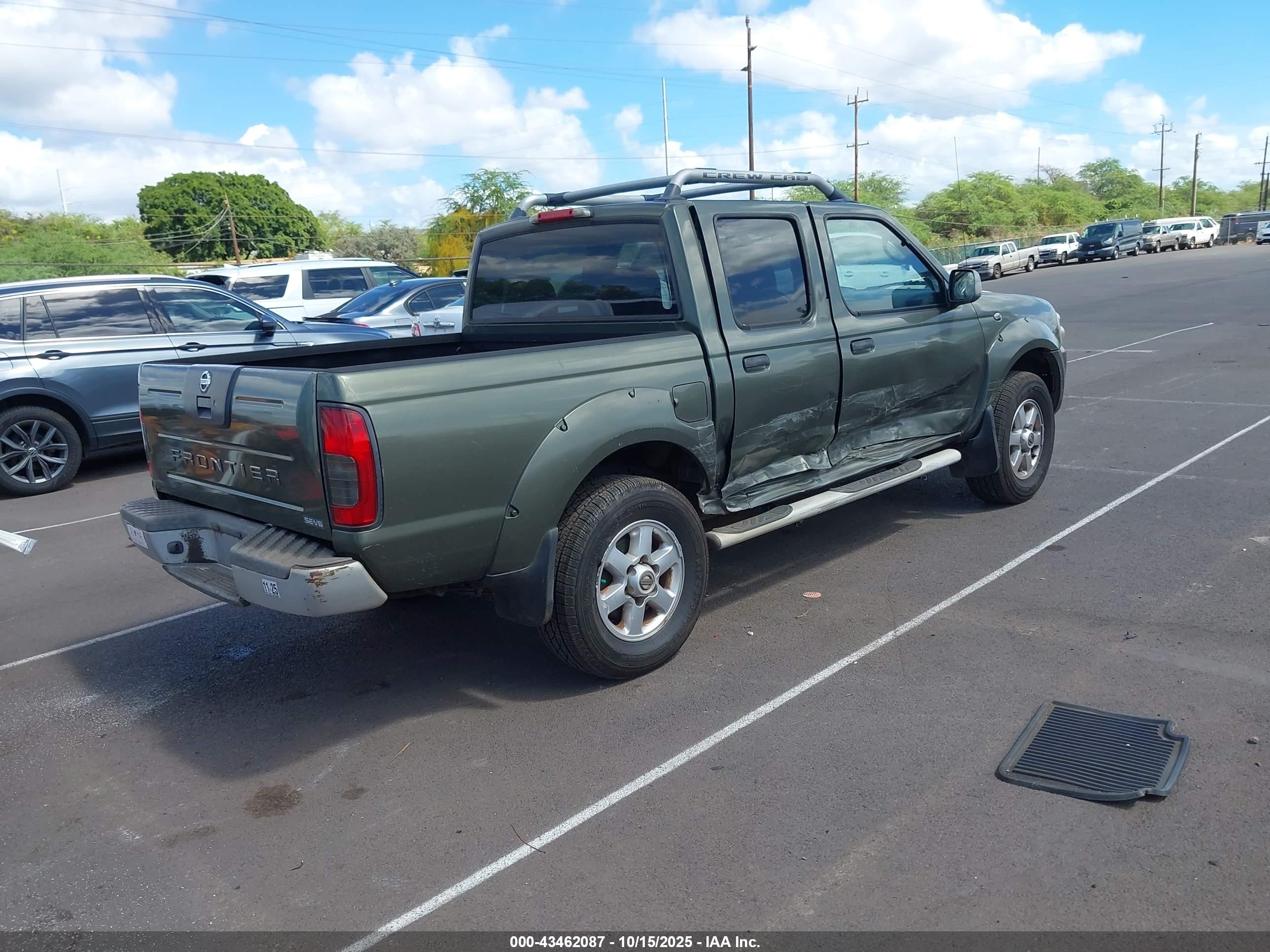 NISSAN FRONTIER image 4