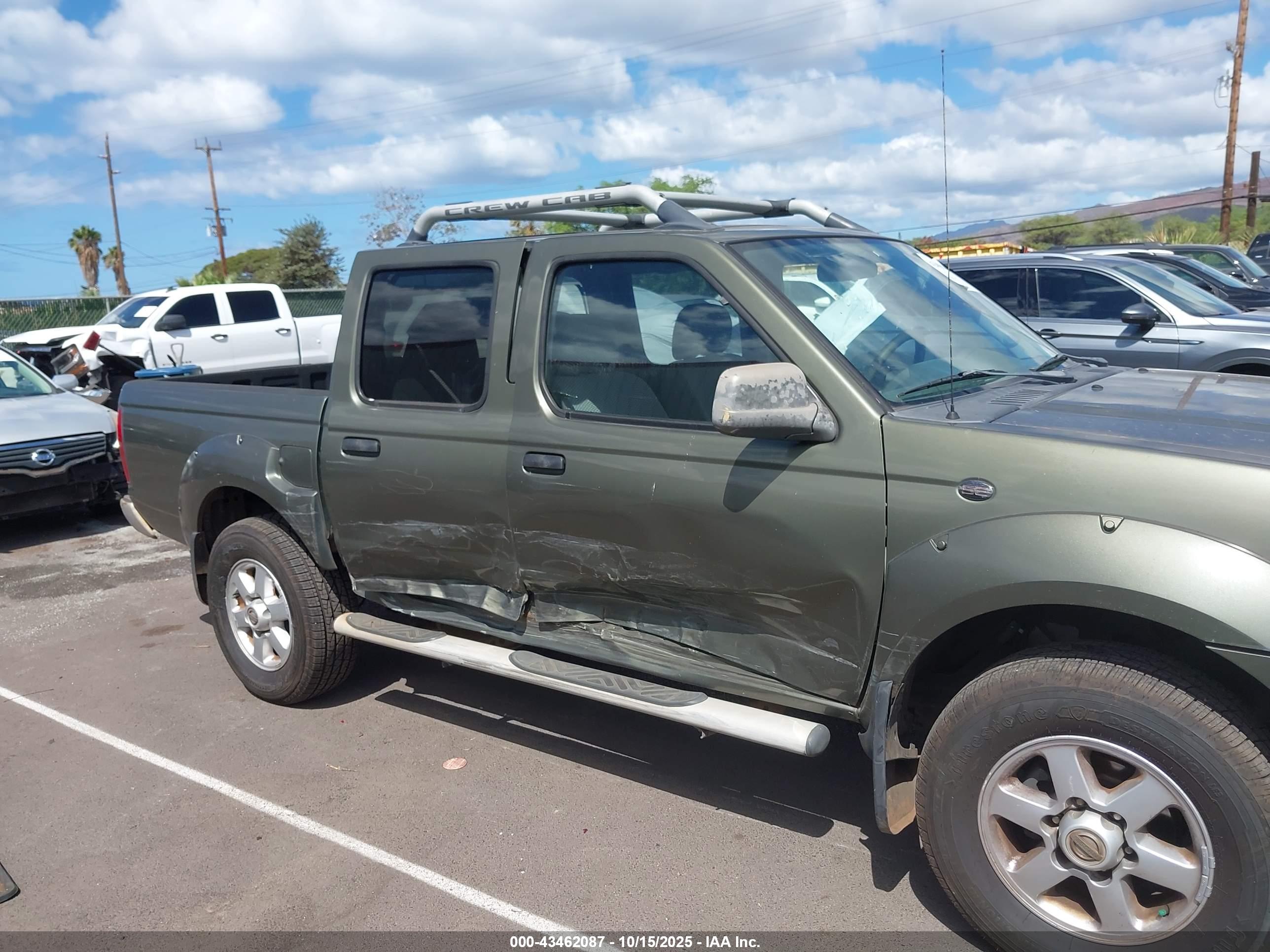 NISSAN FRONTIER image 6