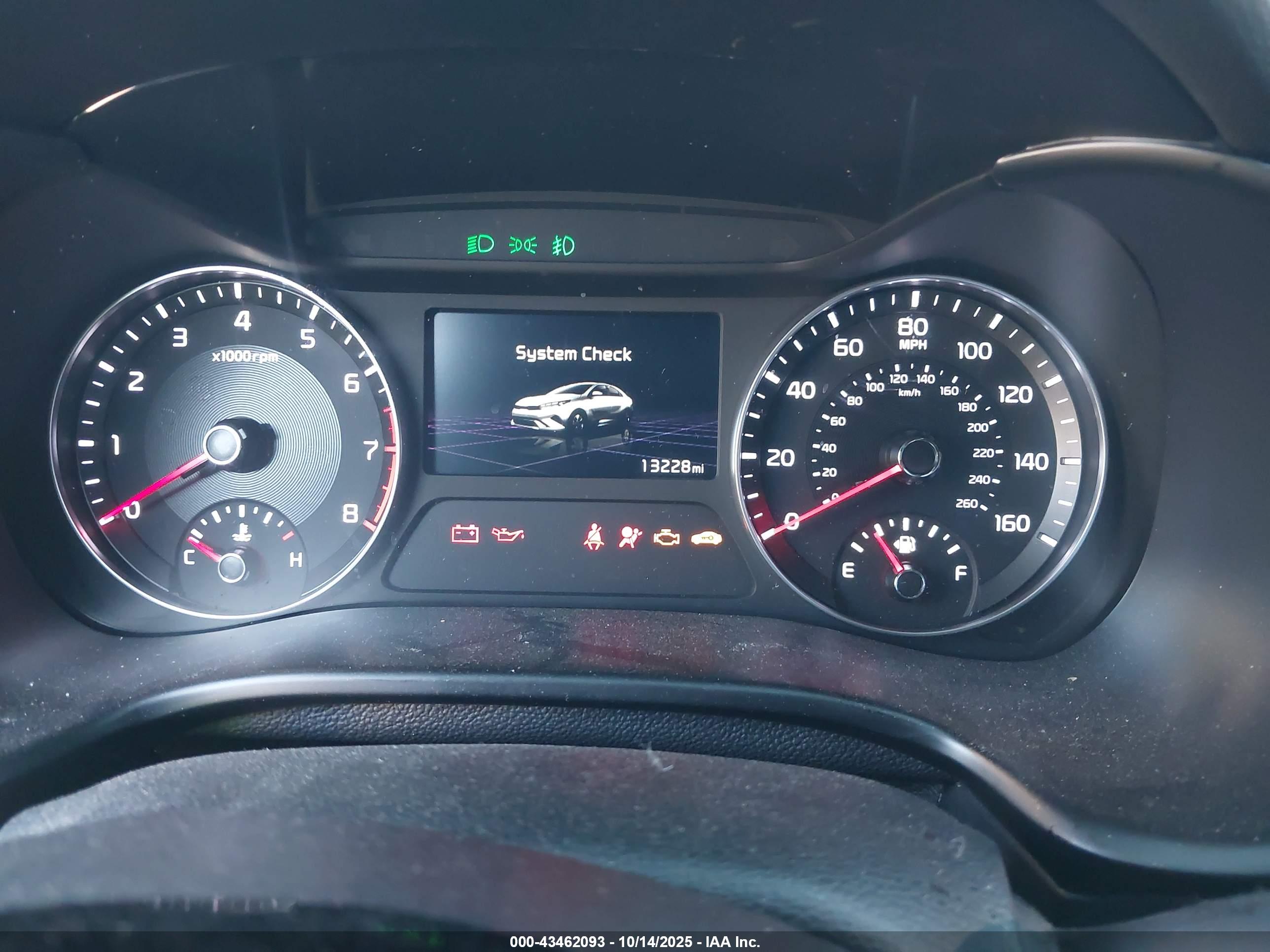 KIA FORTE image 7