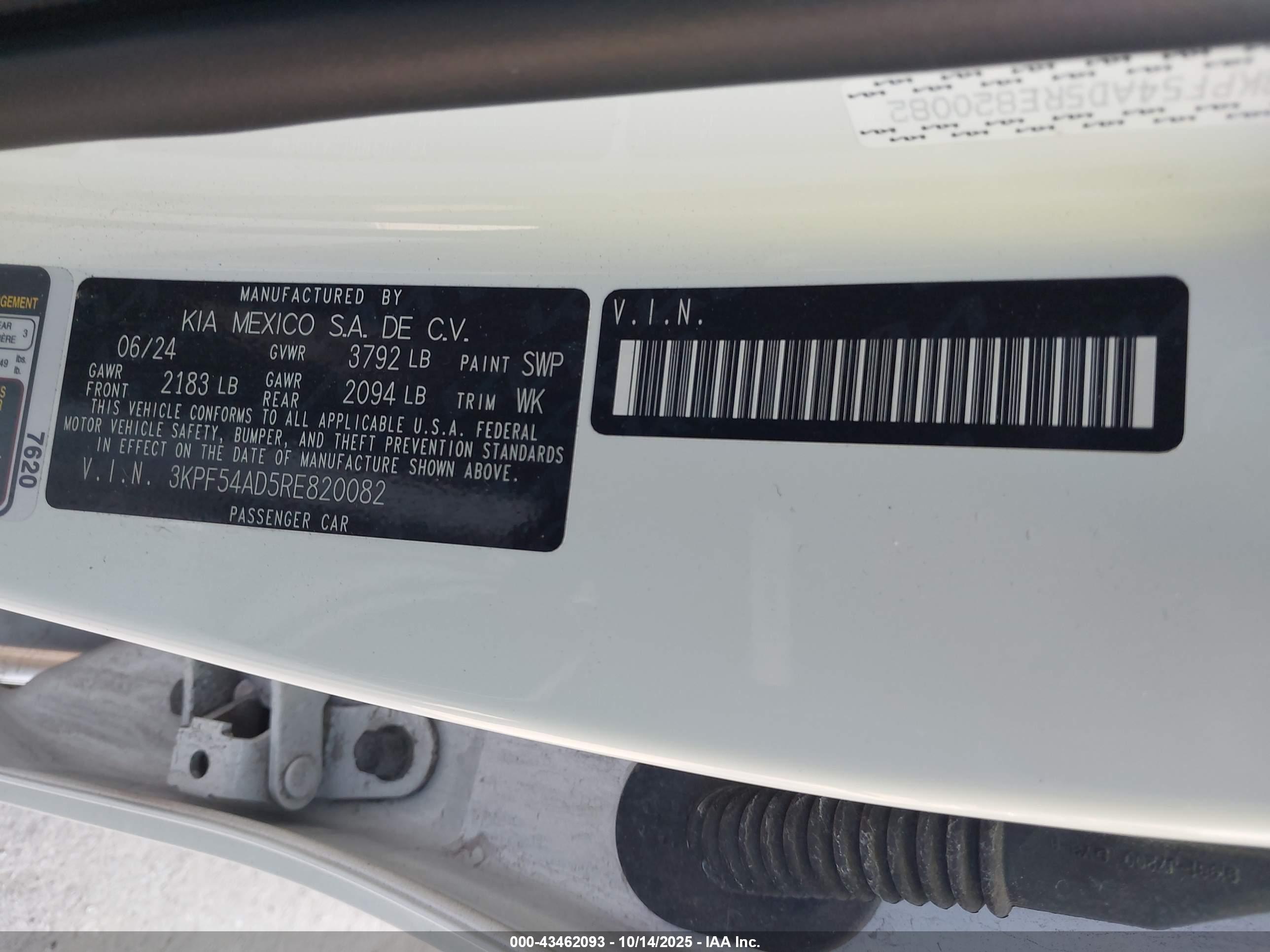 KIA FORTE image 9