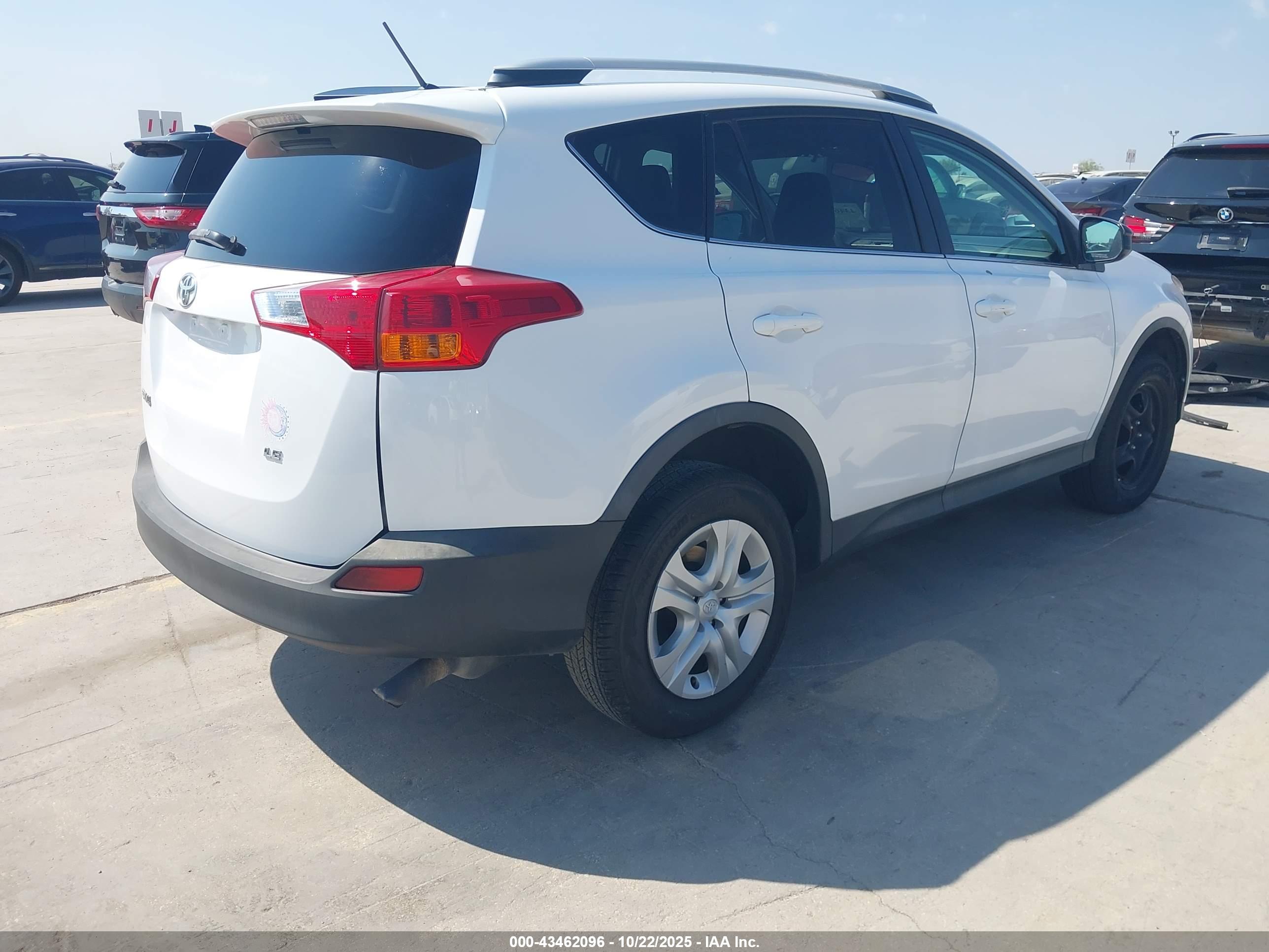 TOYOTA RAV4 image 4