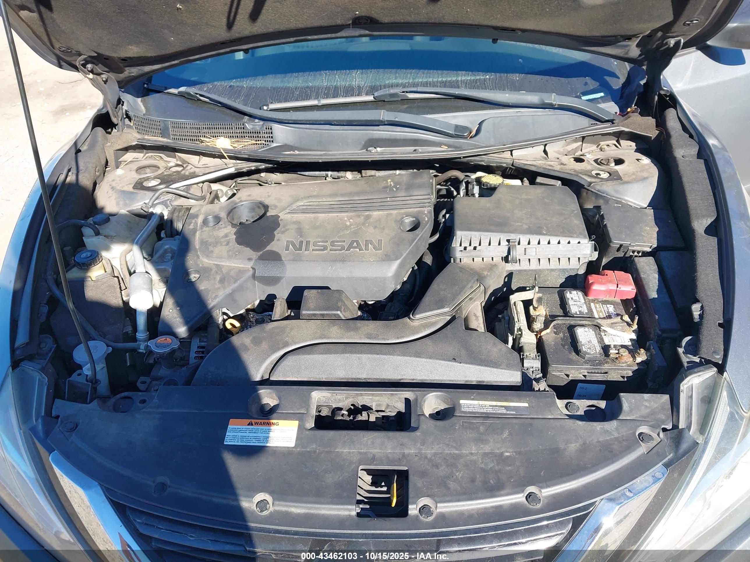 NISSAN ALTIMA image 10