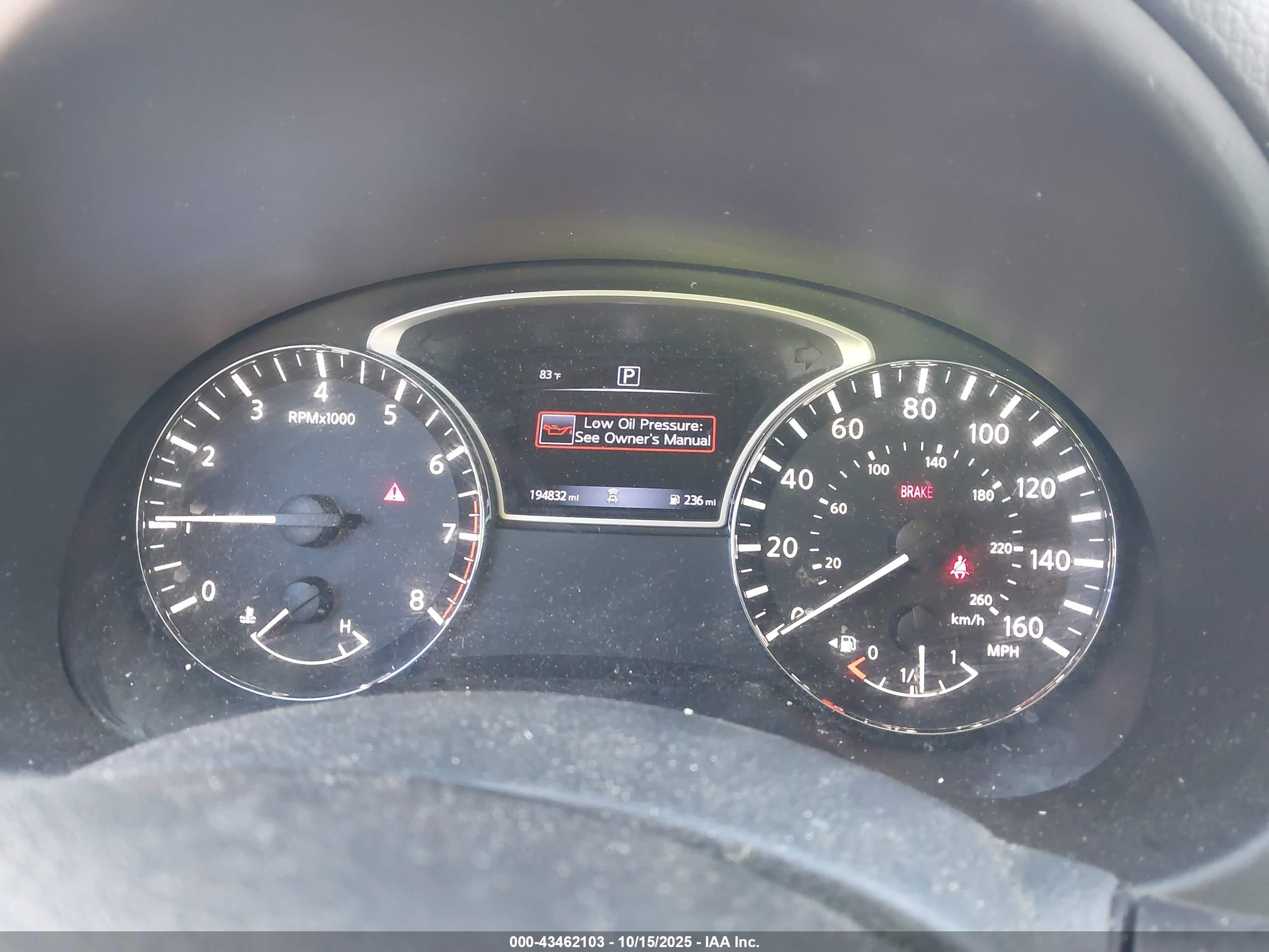 NISSAN ALTIMA image 7
