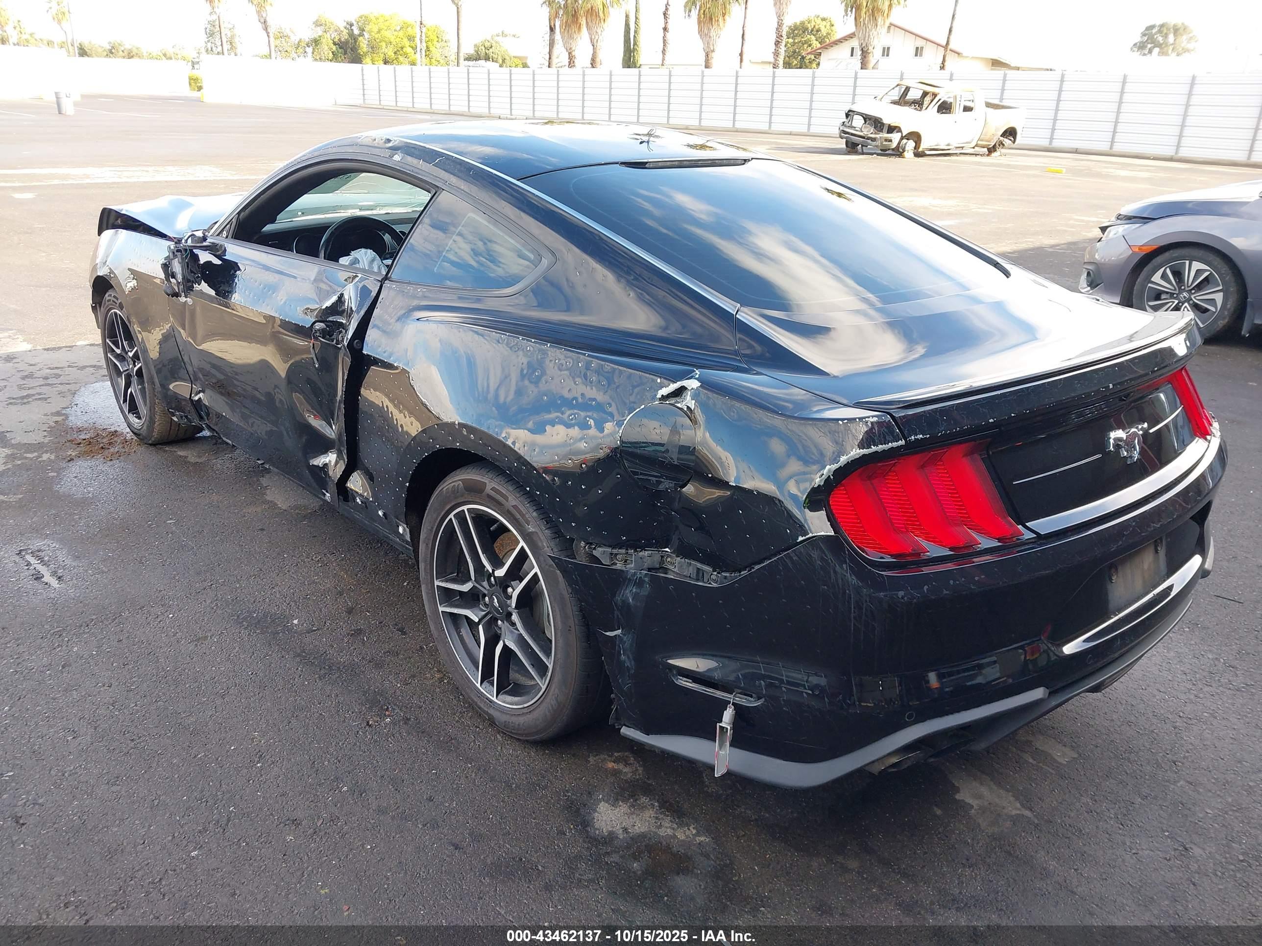 FORD MUSTANG image 3