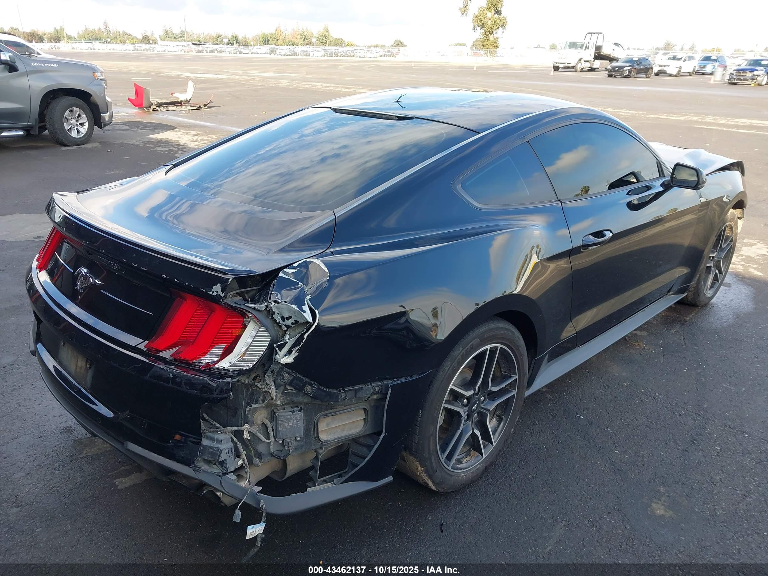 FORD MUSTANG image 4