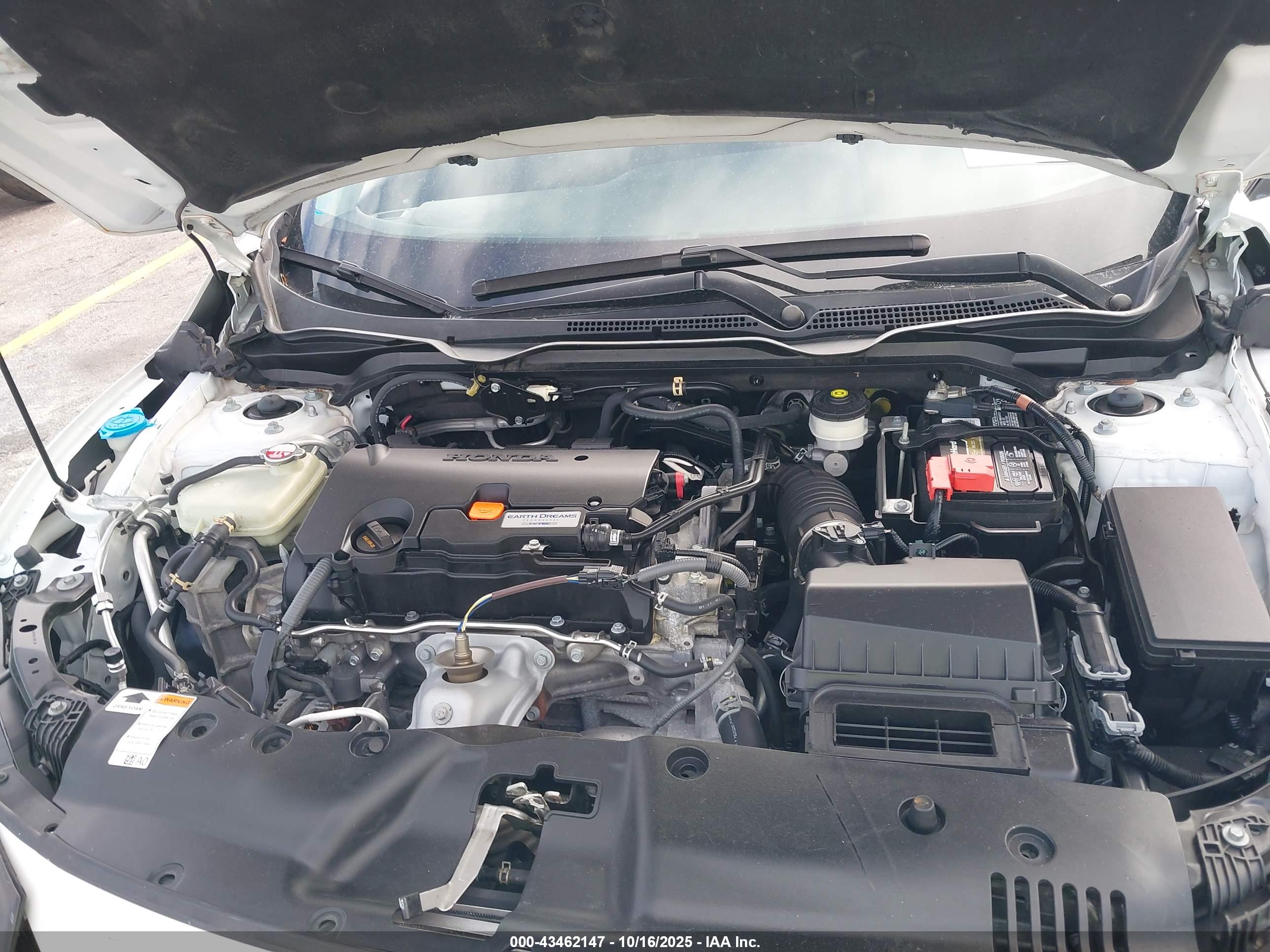 HONDA CIVIC image 10