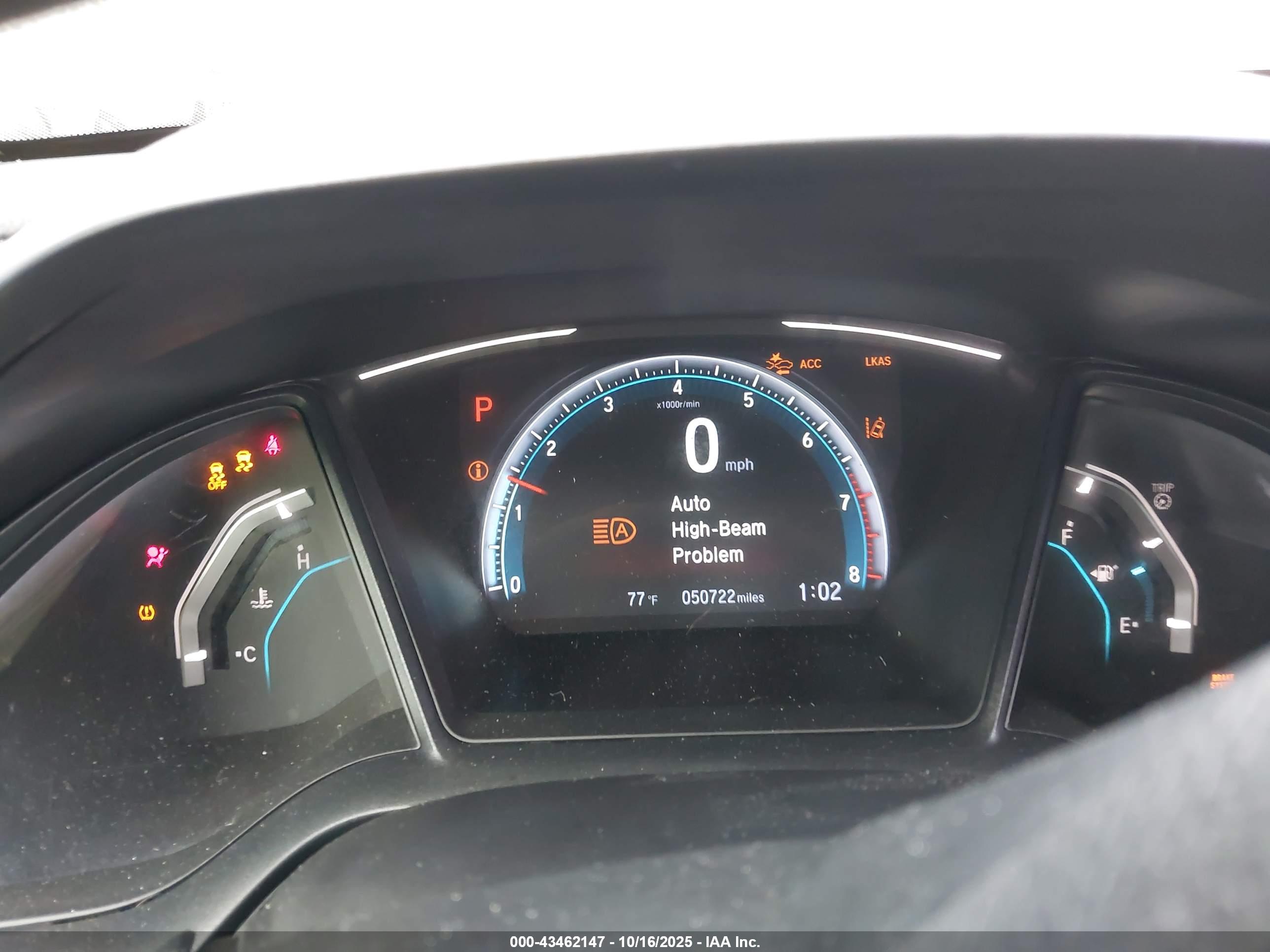 HONDA CIVIC image 7
