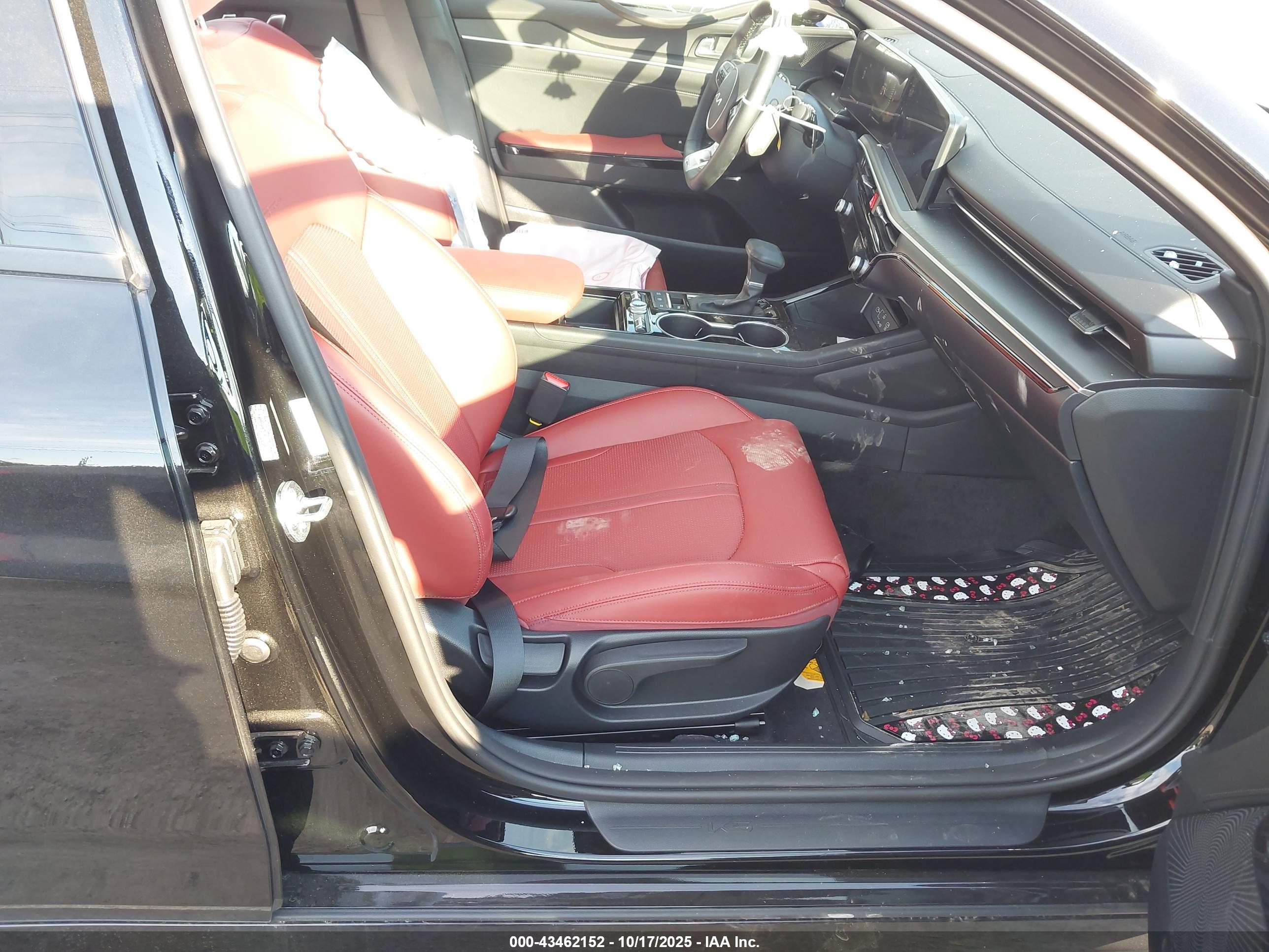 KIA K5 image 5