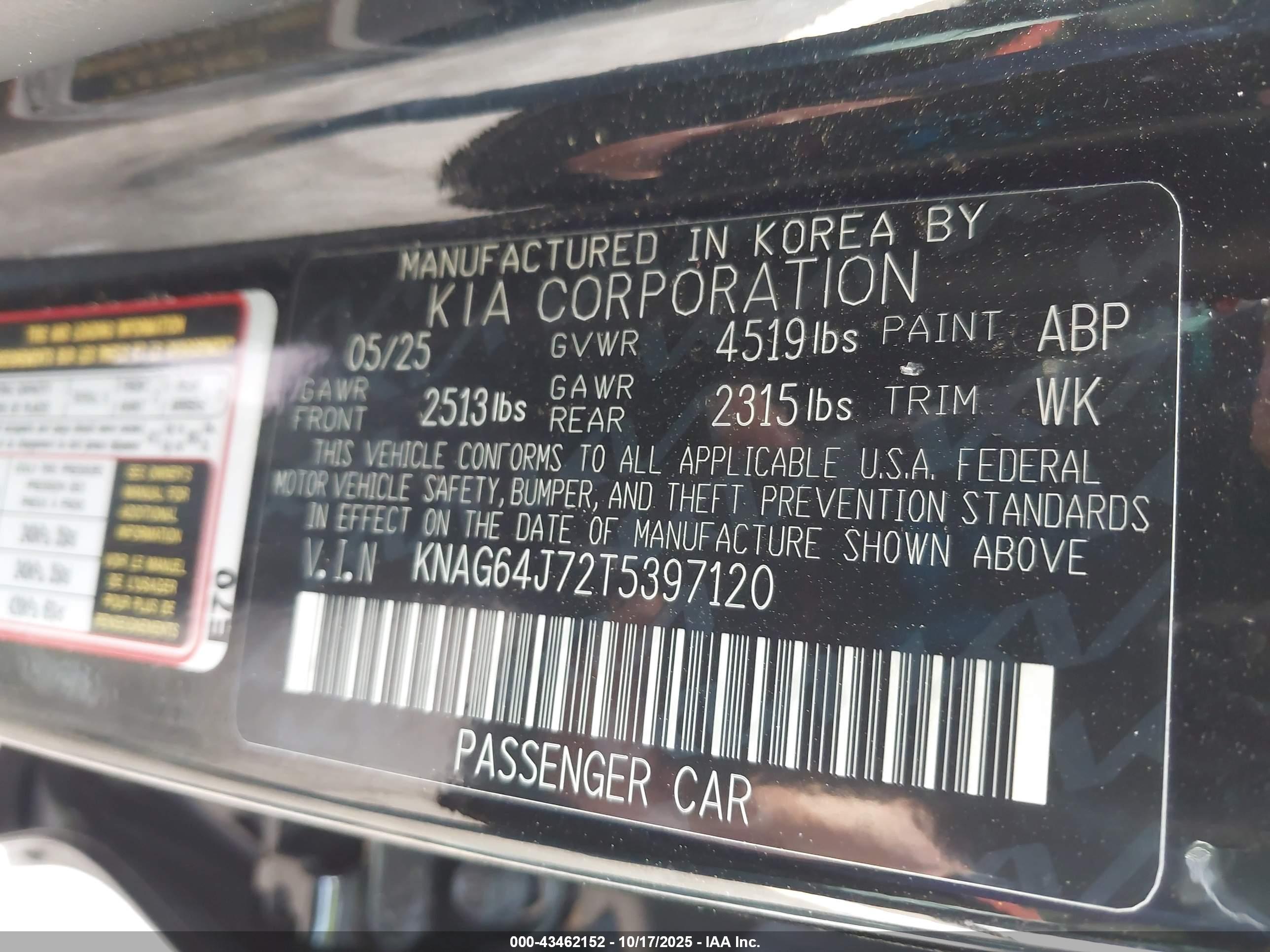 KIA K5 image 9