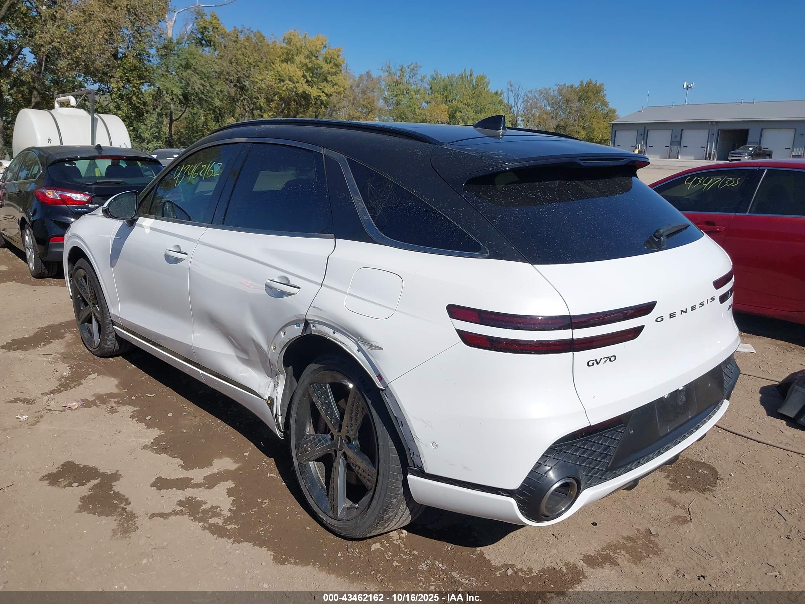 GENESIS GV70 image 3