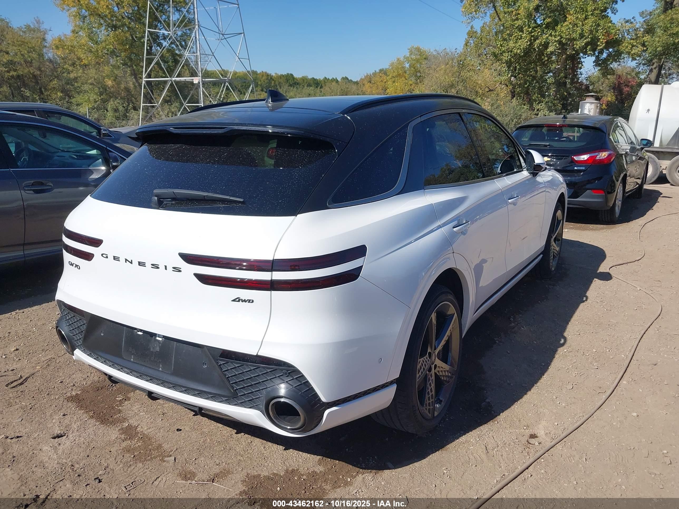GENESIS GV70 image 4