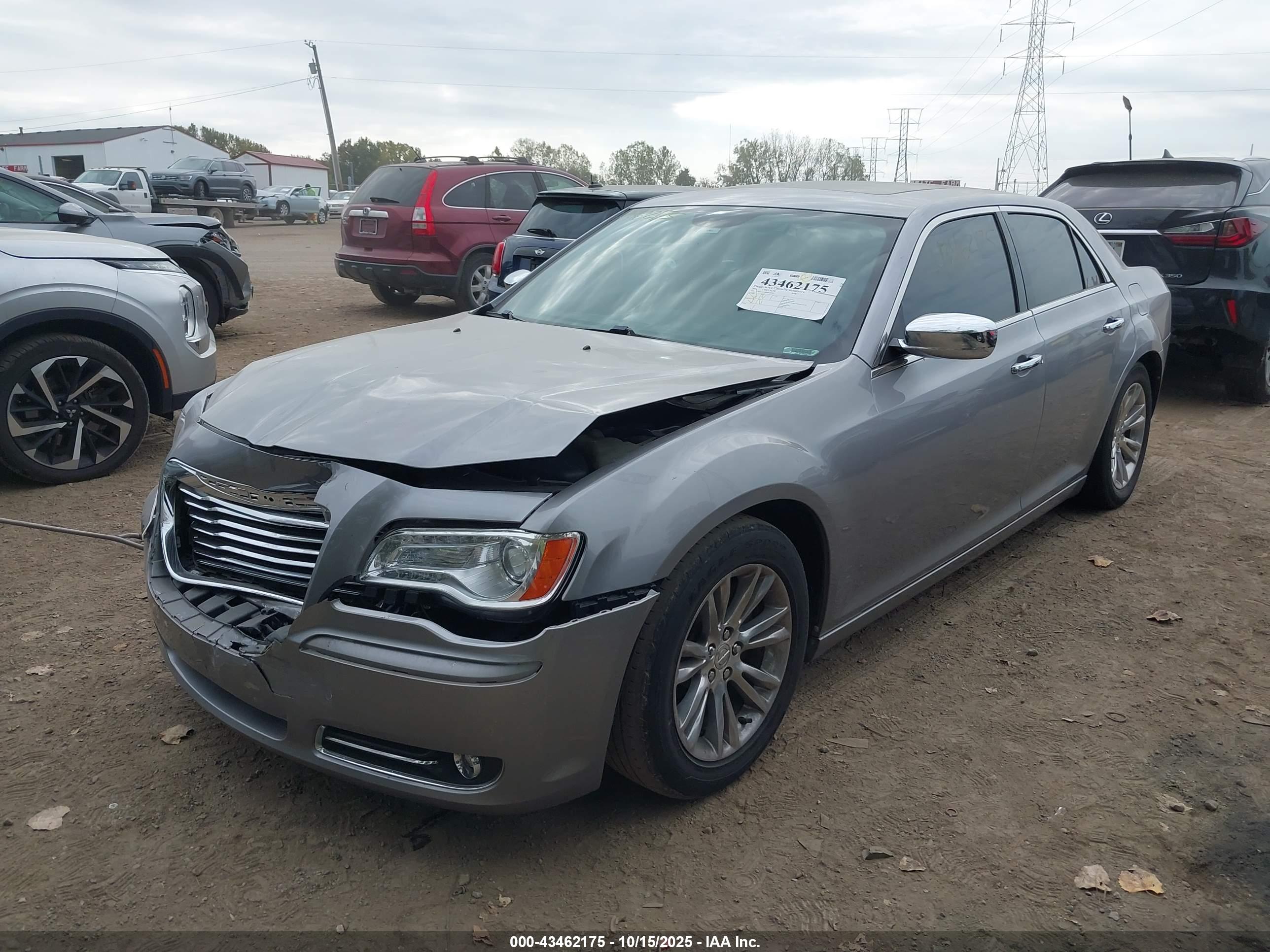 CHRYSLER 300C image 2