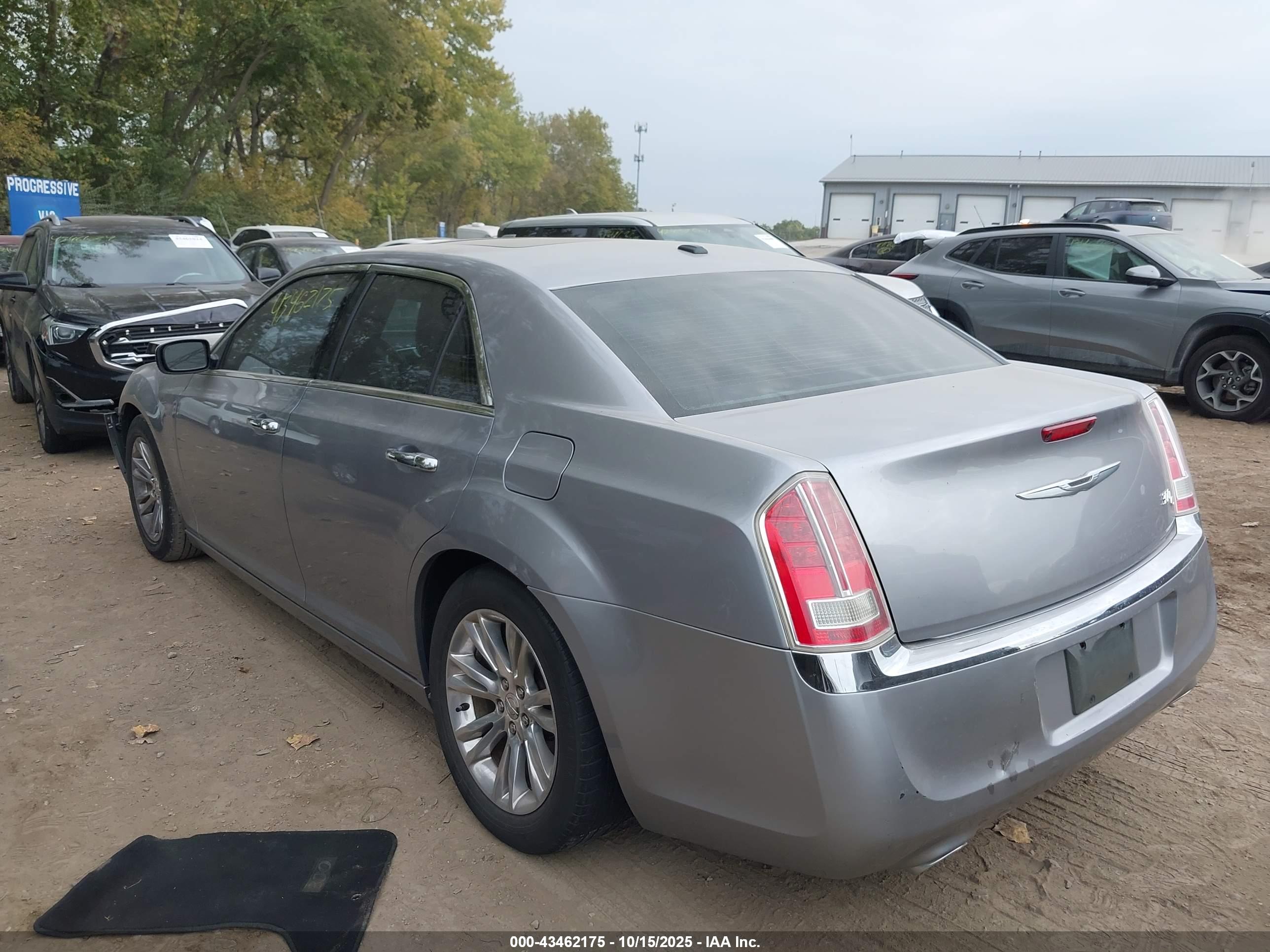 CHRYSLER 300C image 3