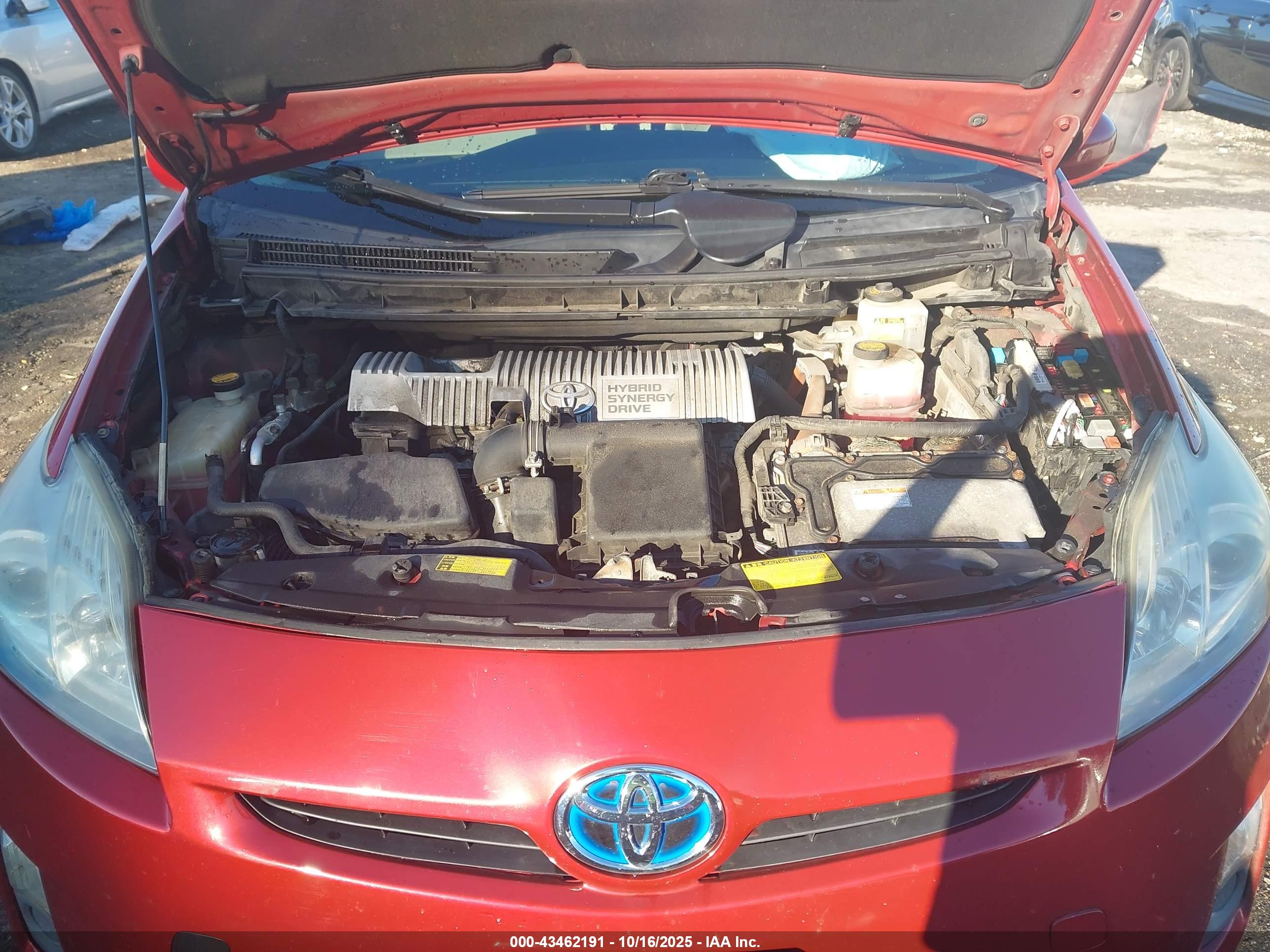 TOYOTA PRIUS image 10