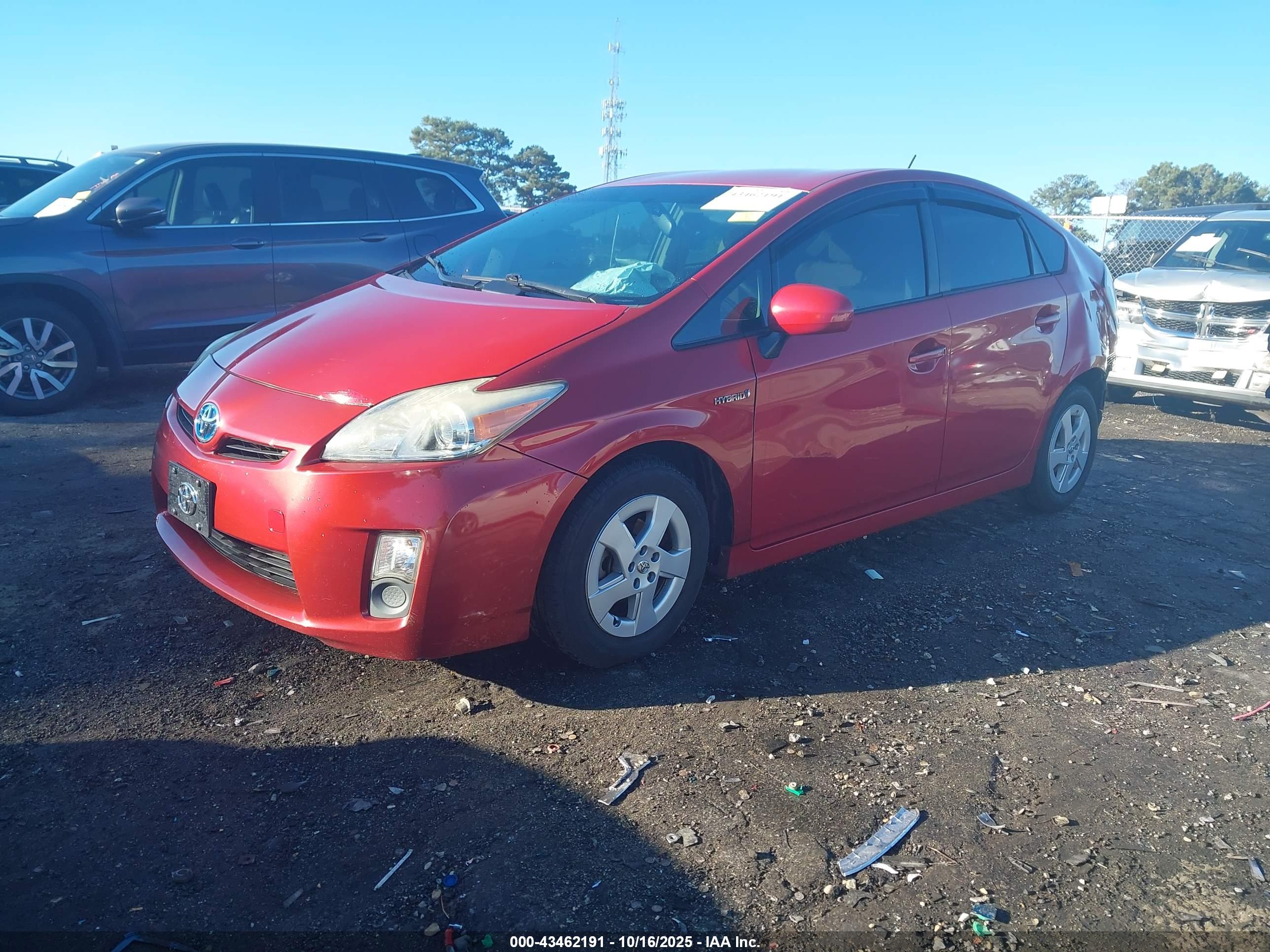 TOYOTA PRIUS image 2