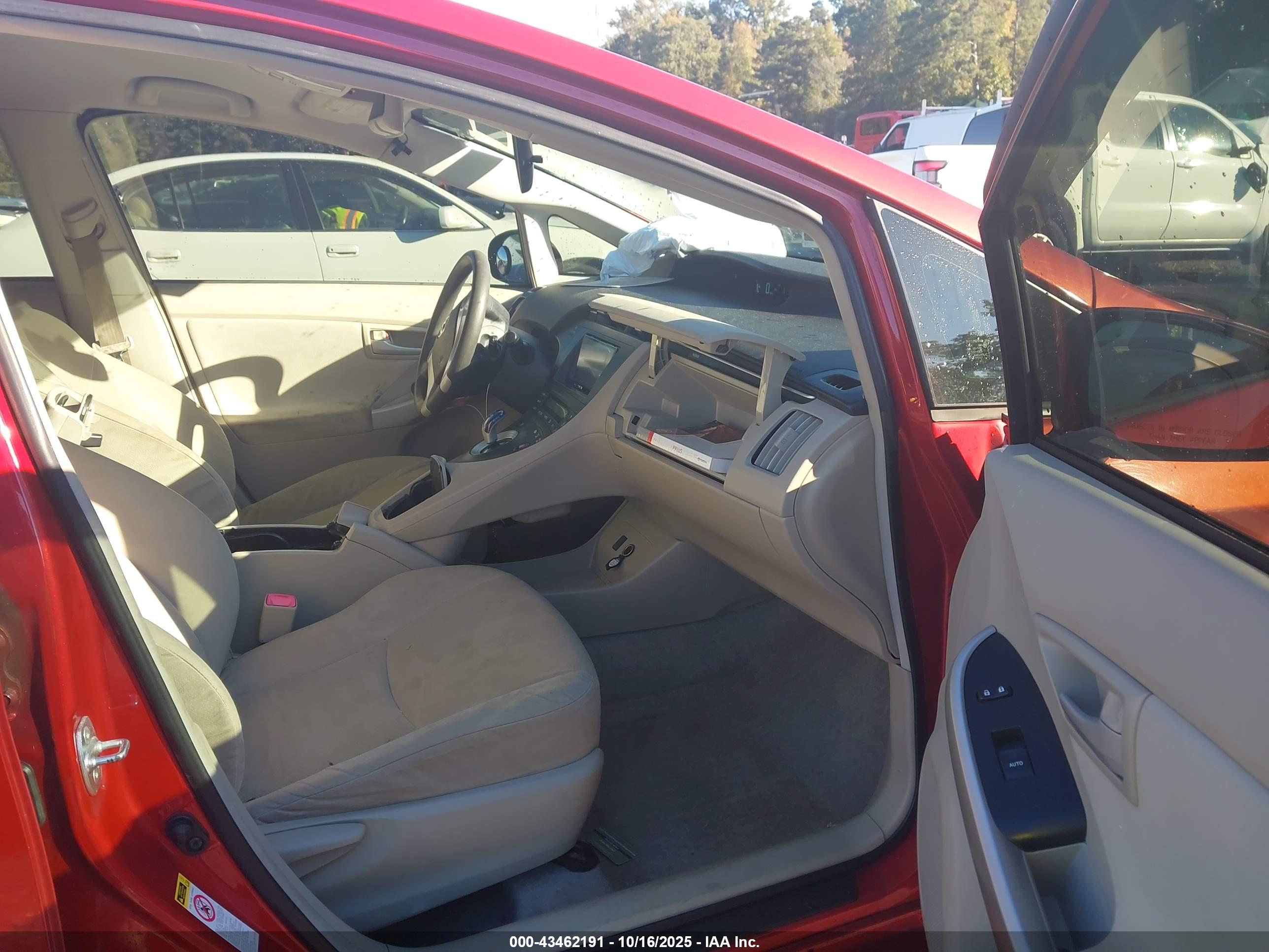 TOYOTA PRIUS image 5