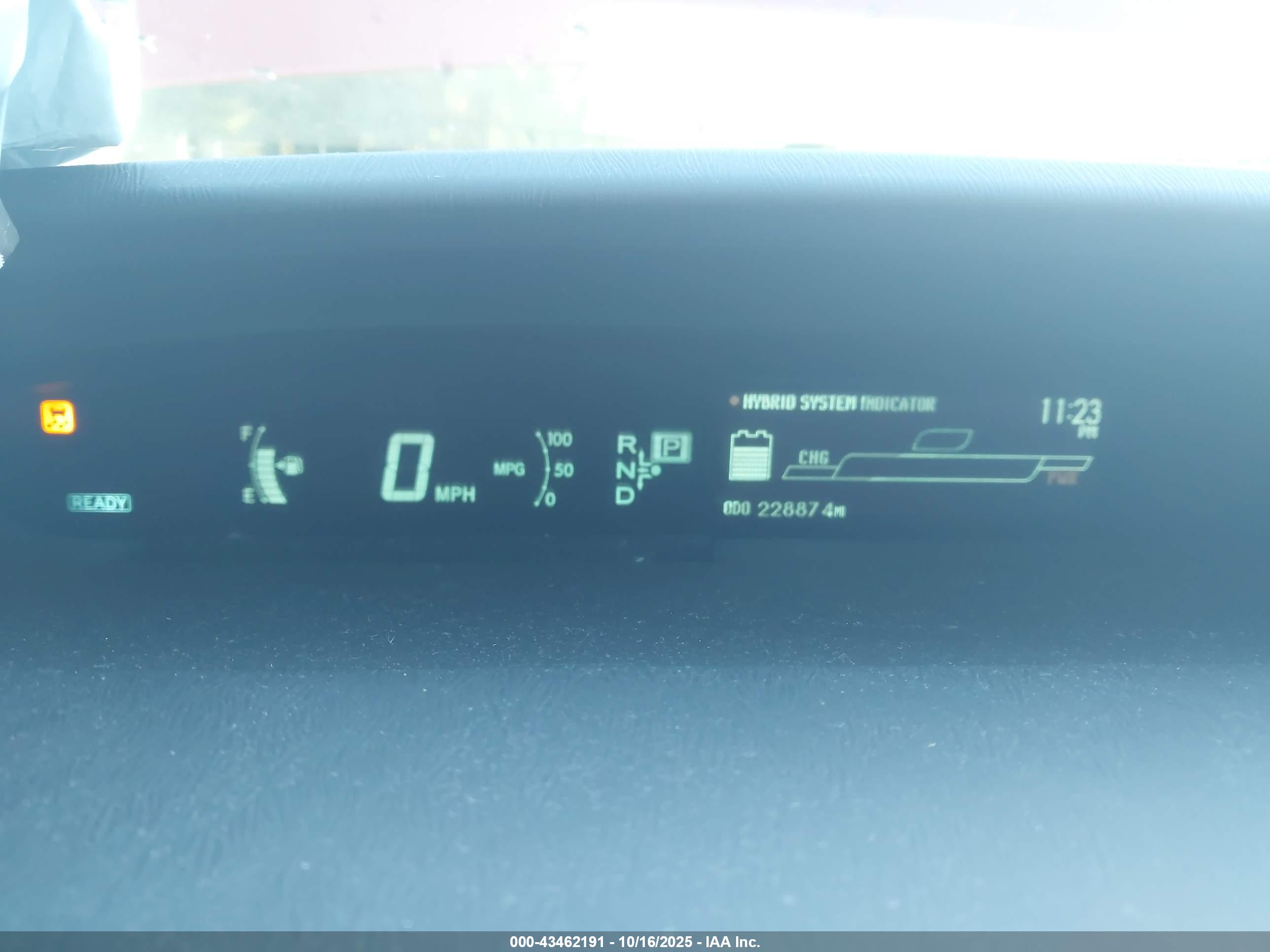 TOYOTA PRIUS image 7