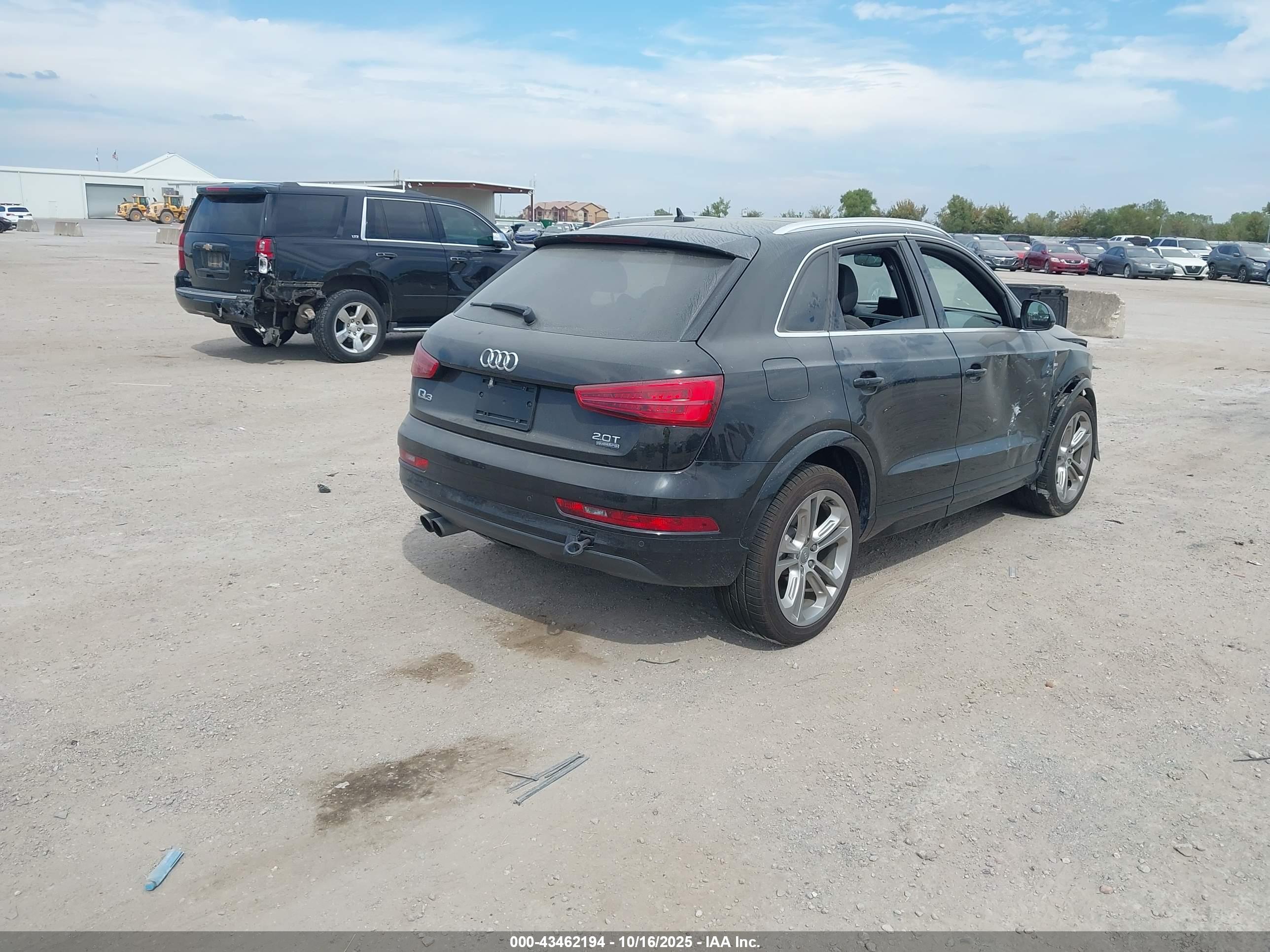 AUDI Q3 image 4