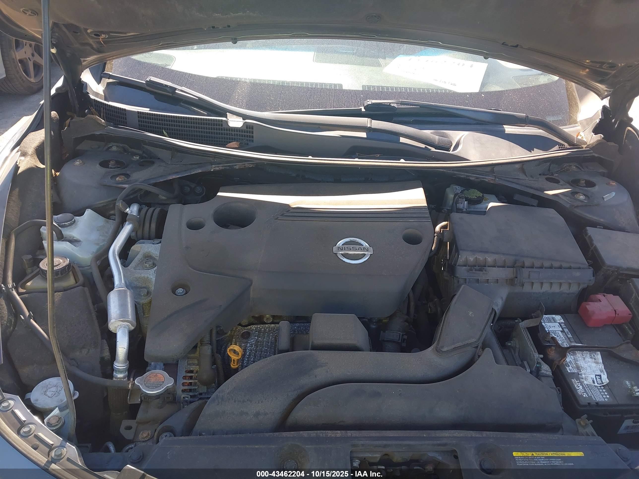 NISSAN ALTIMA image 10