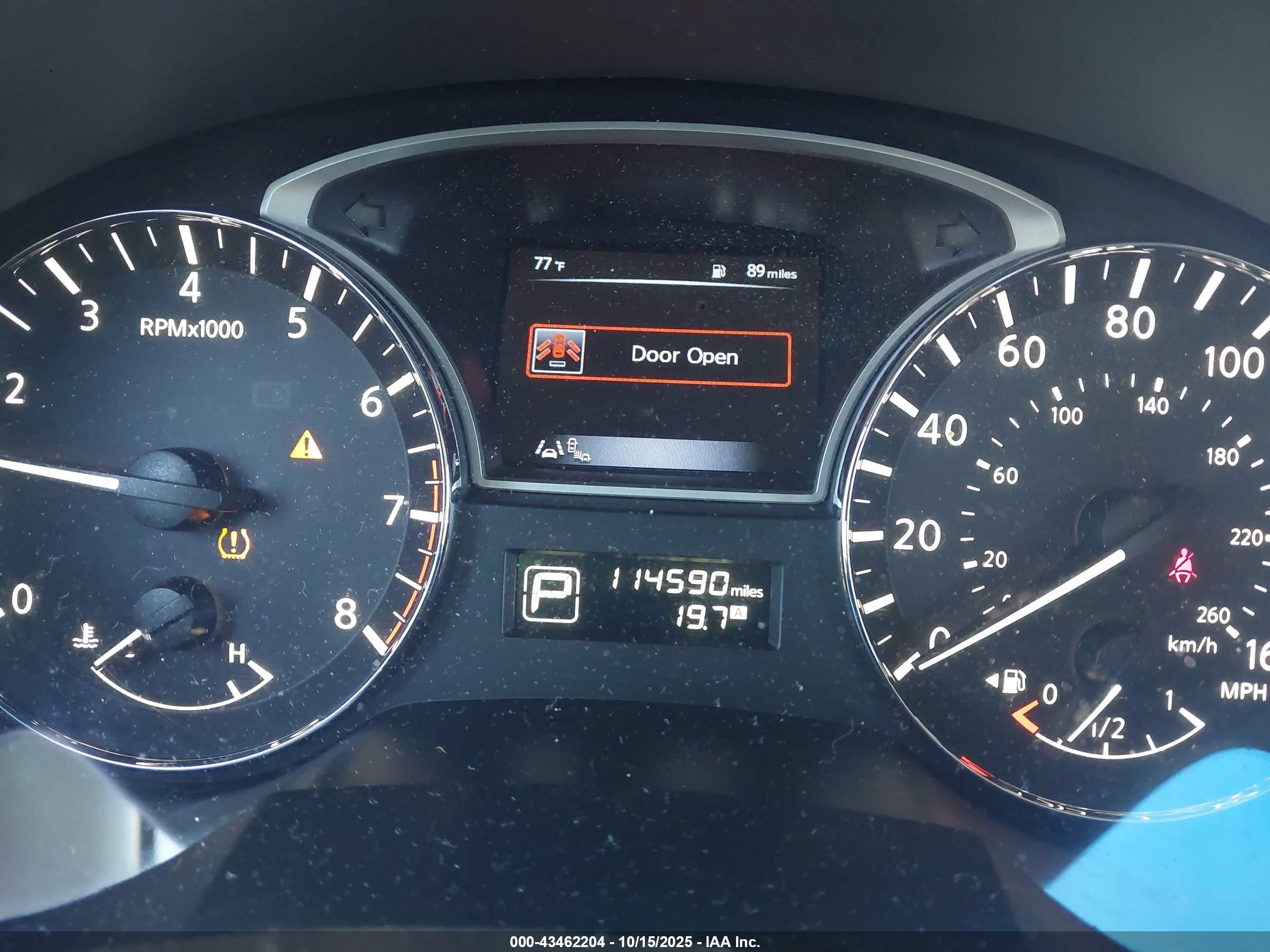 NISSAN ALTIMA image 7
