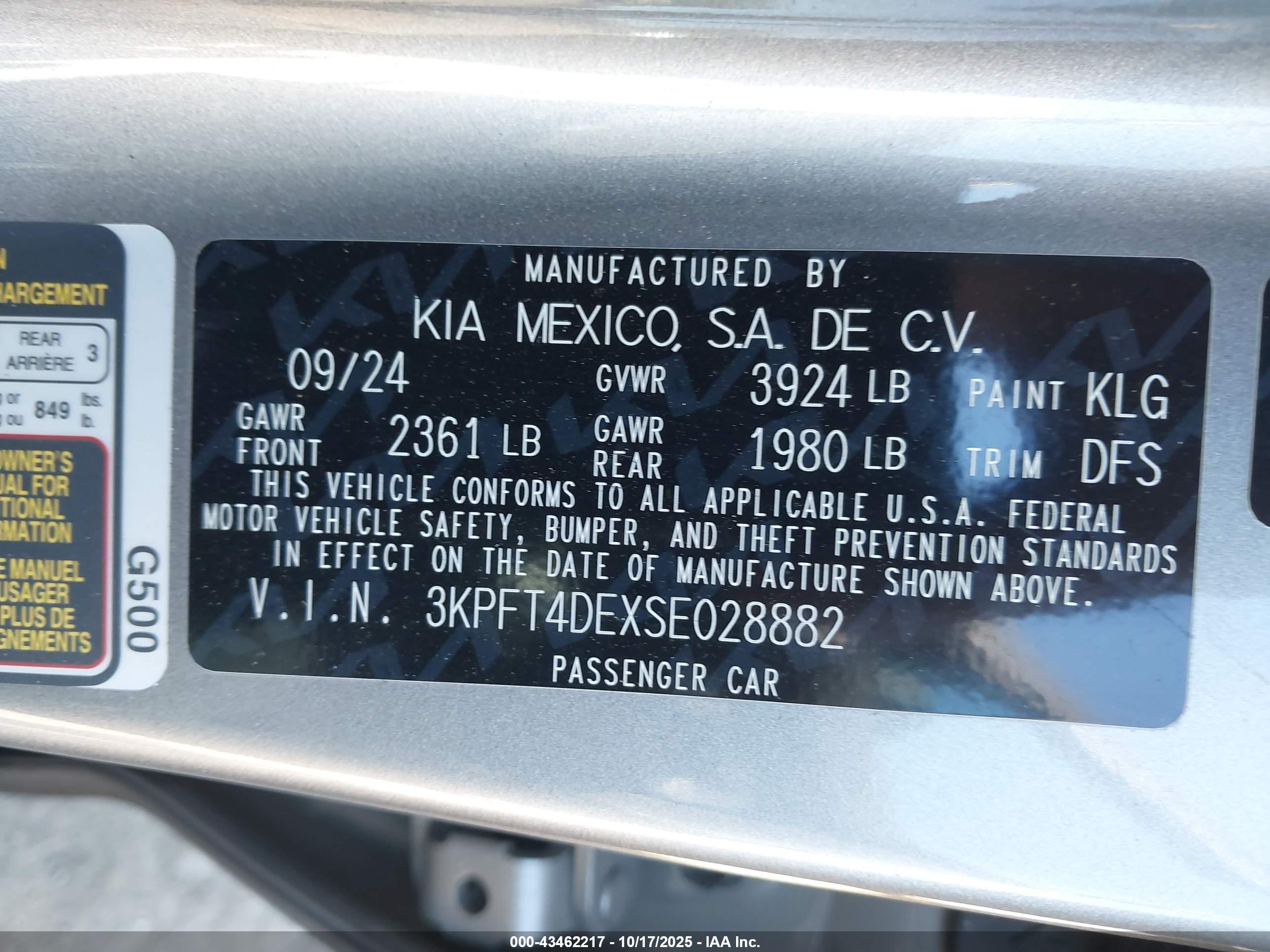KIA K4 image 9