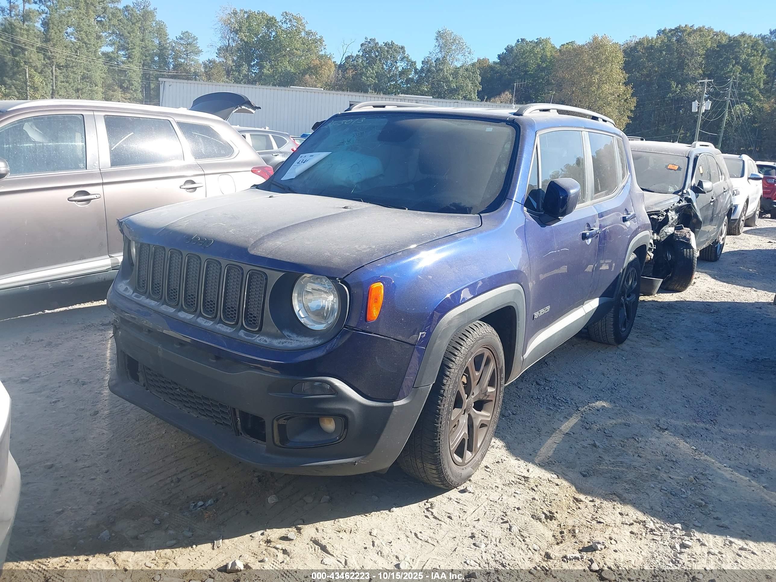 JEEP RENEGADE image 2