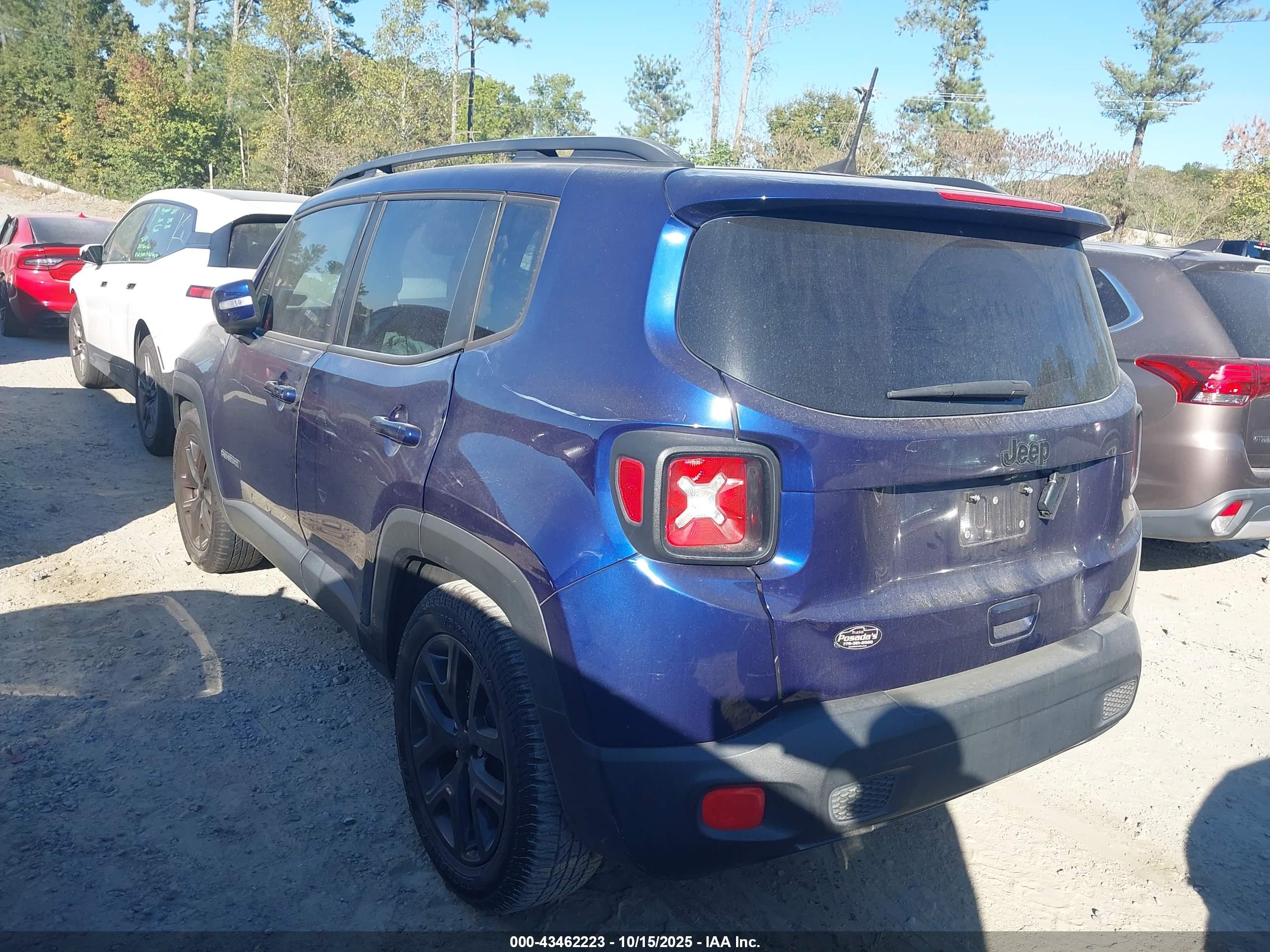 JEEP RENEGADE image 3