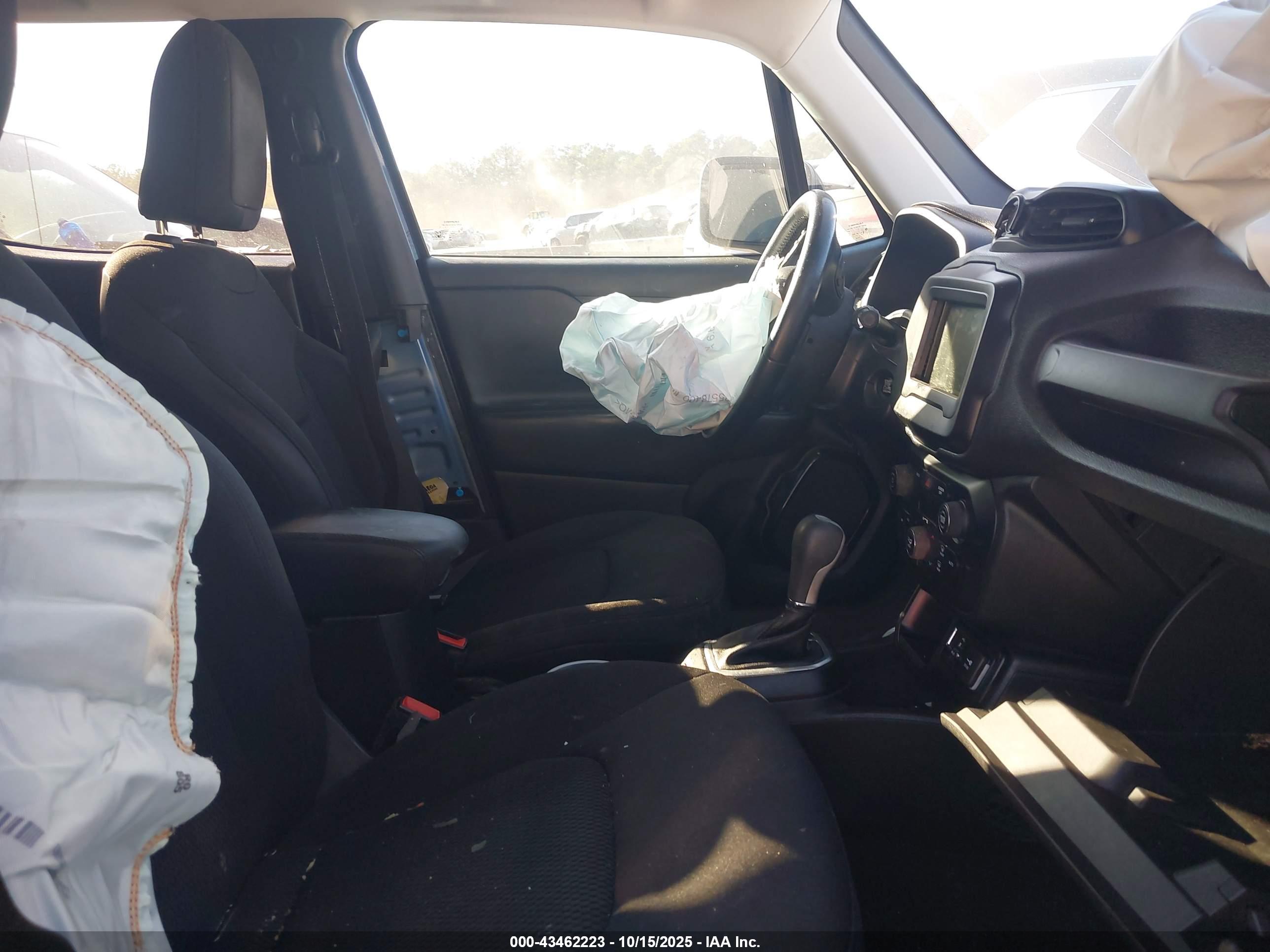 JEEP RENEGADE image 5