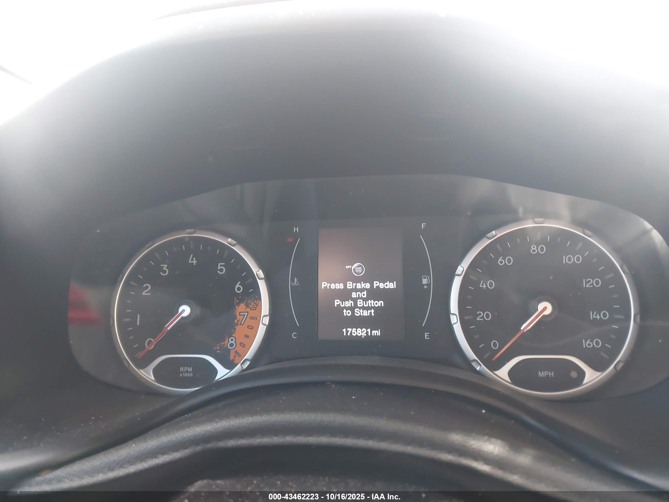 JEEP RENEGADE image 7