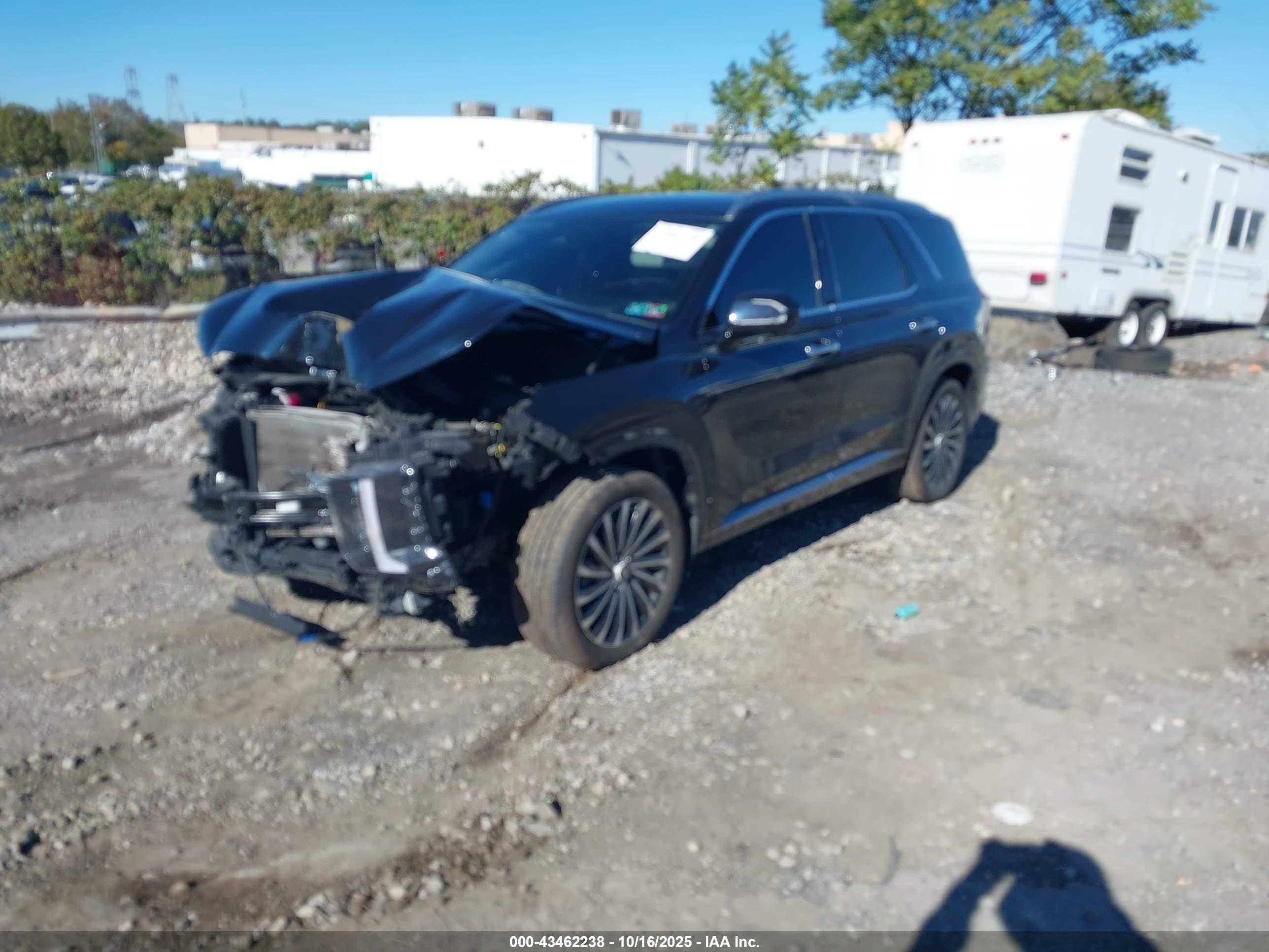 HYUNDAI PALISADE image 2