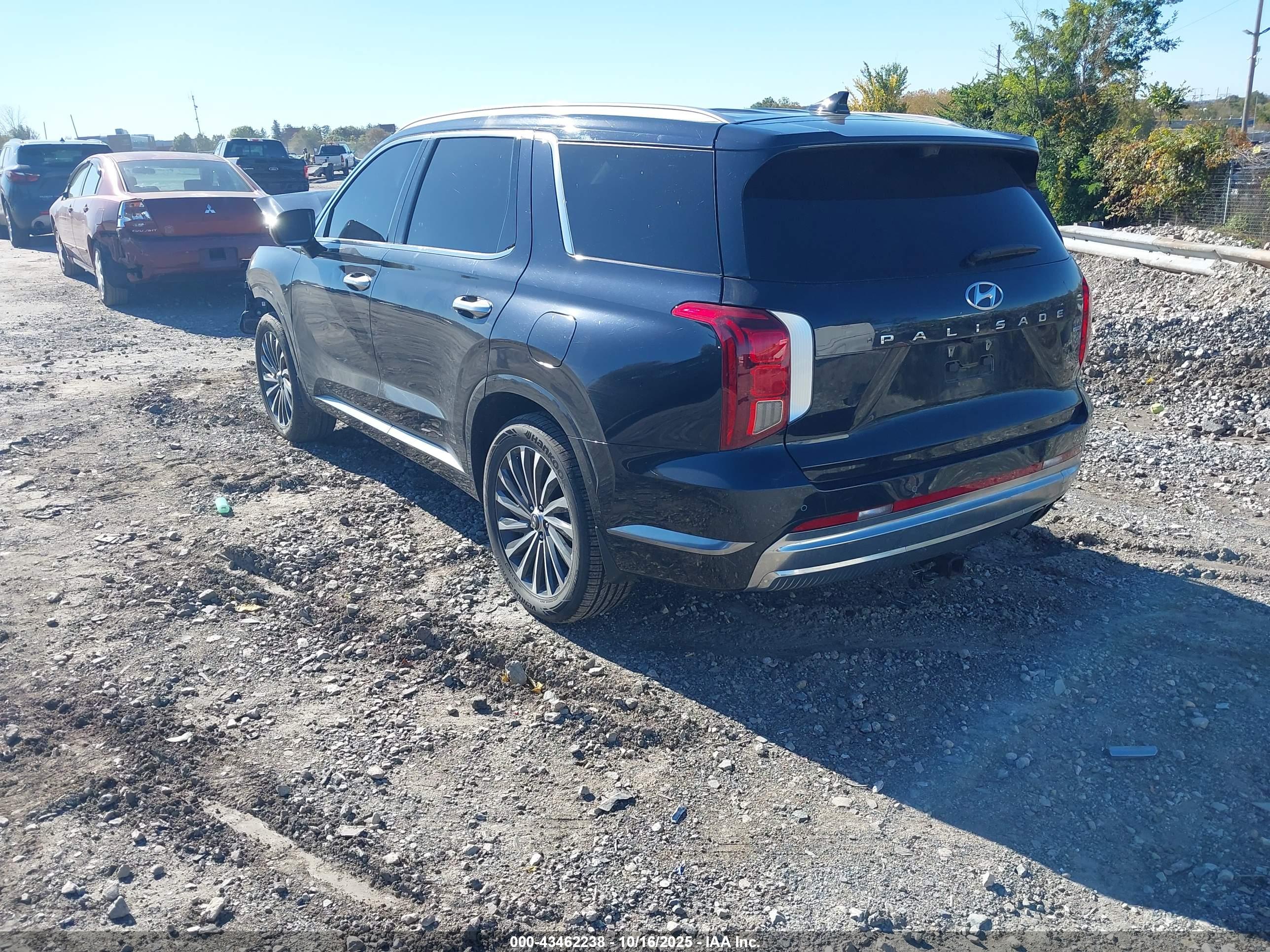 HYUNDAI PALISADE image 3
