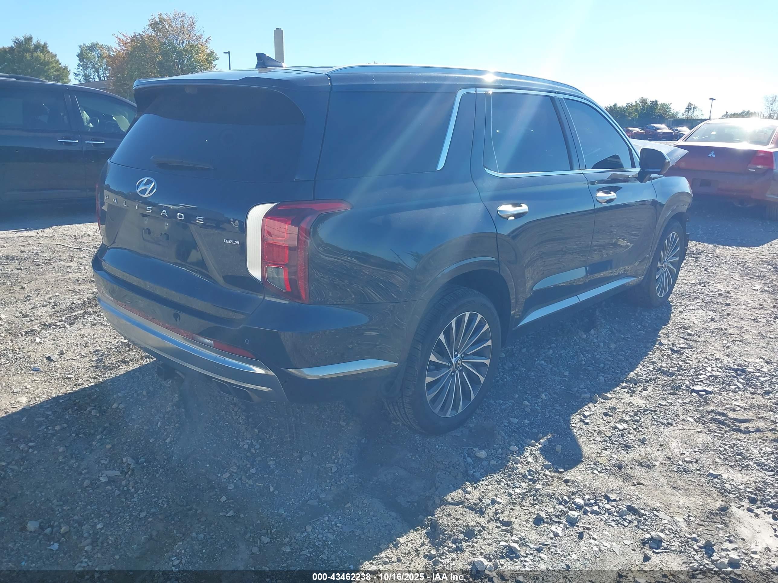 HYUNDAI PALISADE image 4
